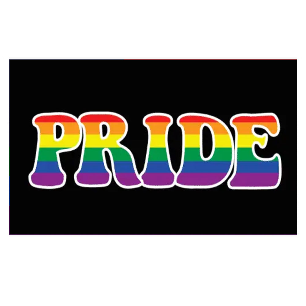 LGBTQ Pride Flag 3x5 - Pride Pride 3x5 PPrideFlag3x5