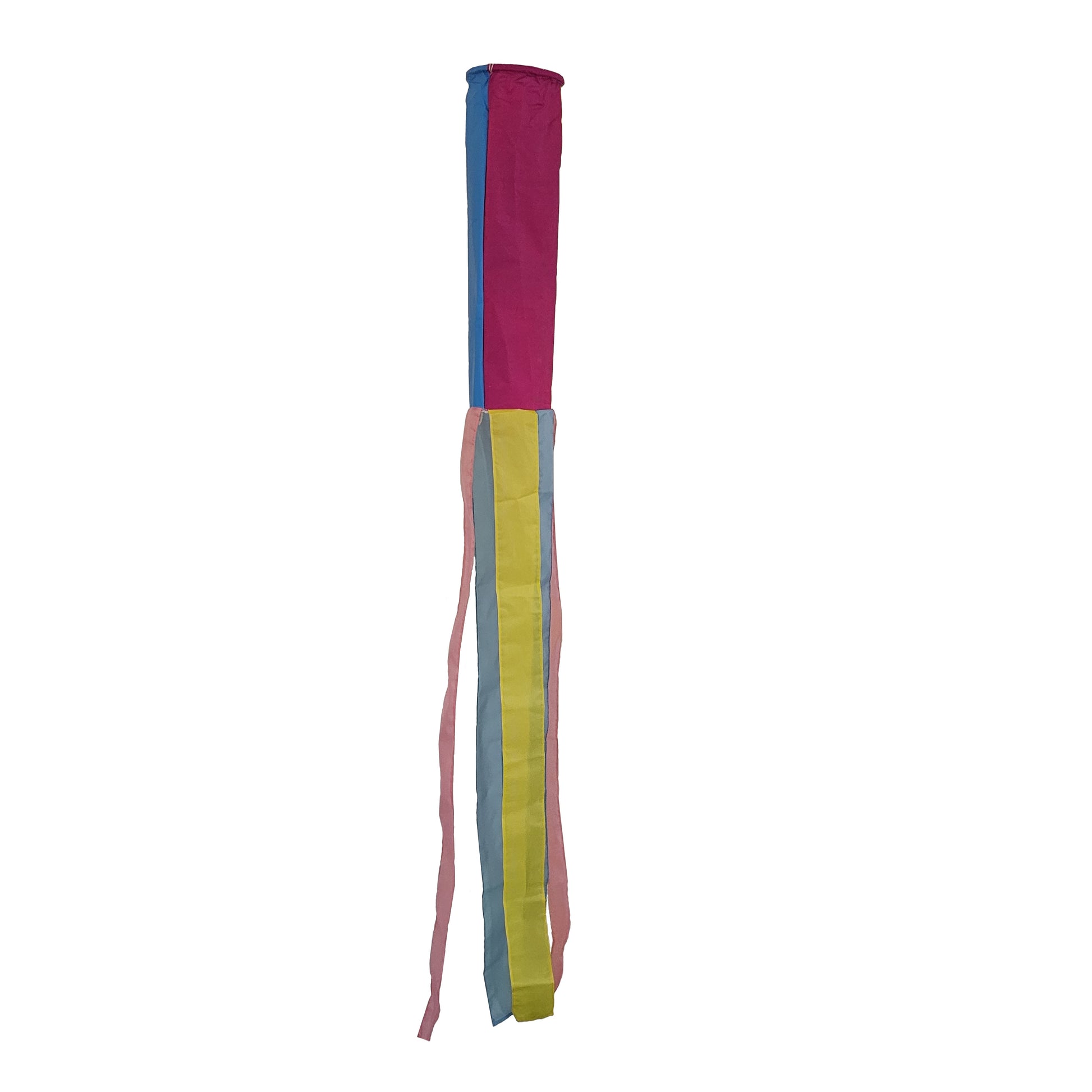 Pansexual Pan Pride Windsock - 60 inch 60 inch Pansexual Pansexual-Pan-pride-windsock-2