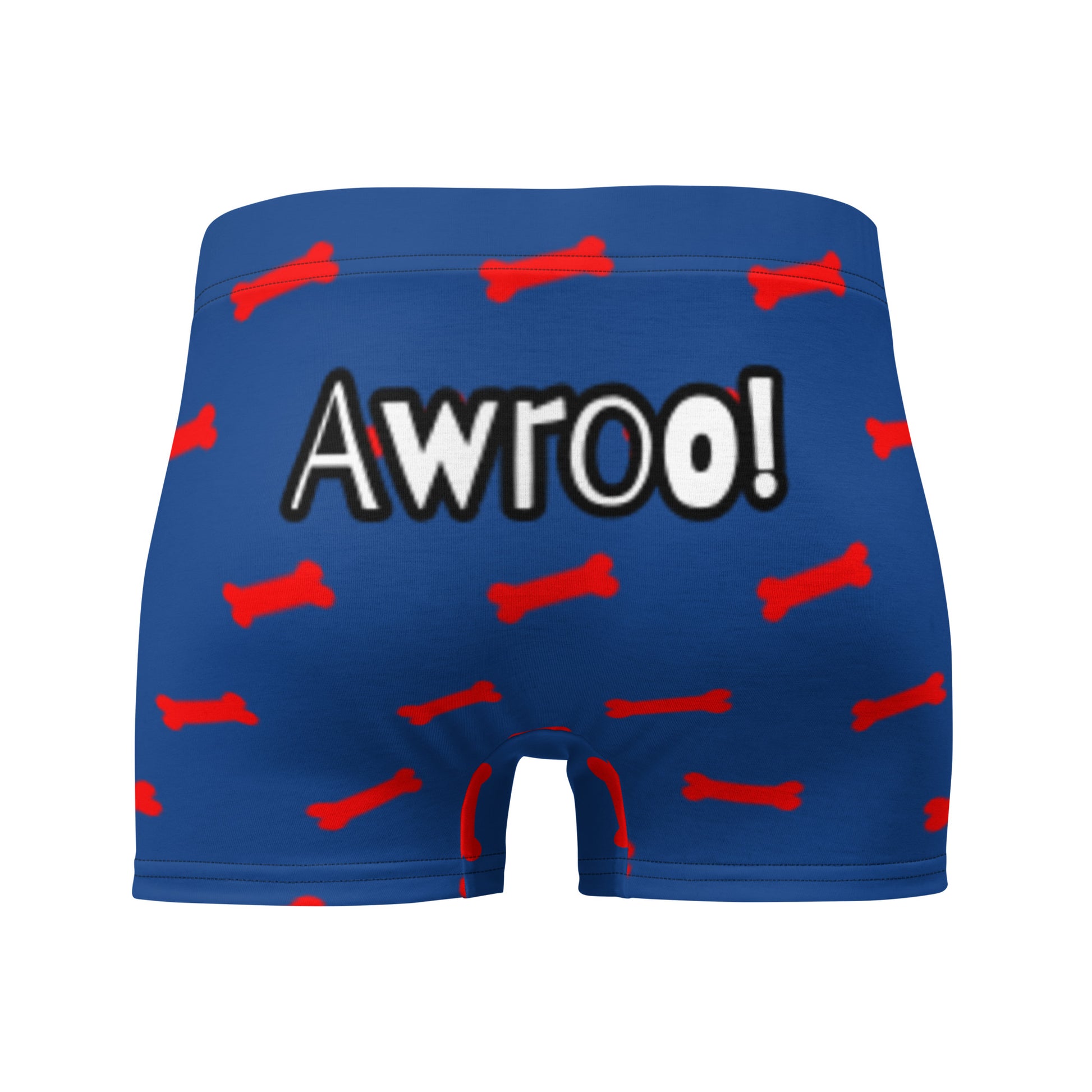 Puppy Pup Play Awroo Boxer Briefs Underwear 3XL Puppy-Pup-Play-Awroo-Boxer-Briefs-Underwear-Backside