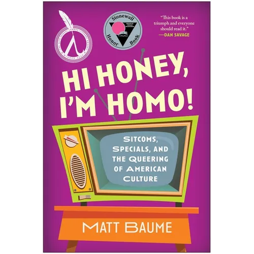 Hi Honey, I'm Homo!: Sitcoms, Specials, and the Queering of American Culture