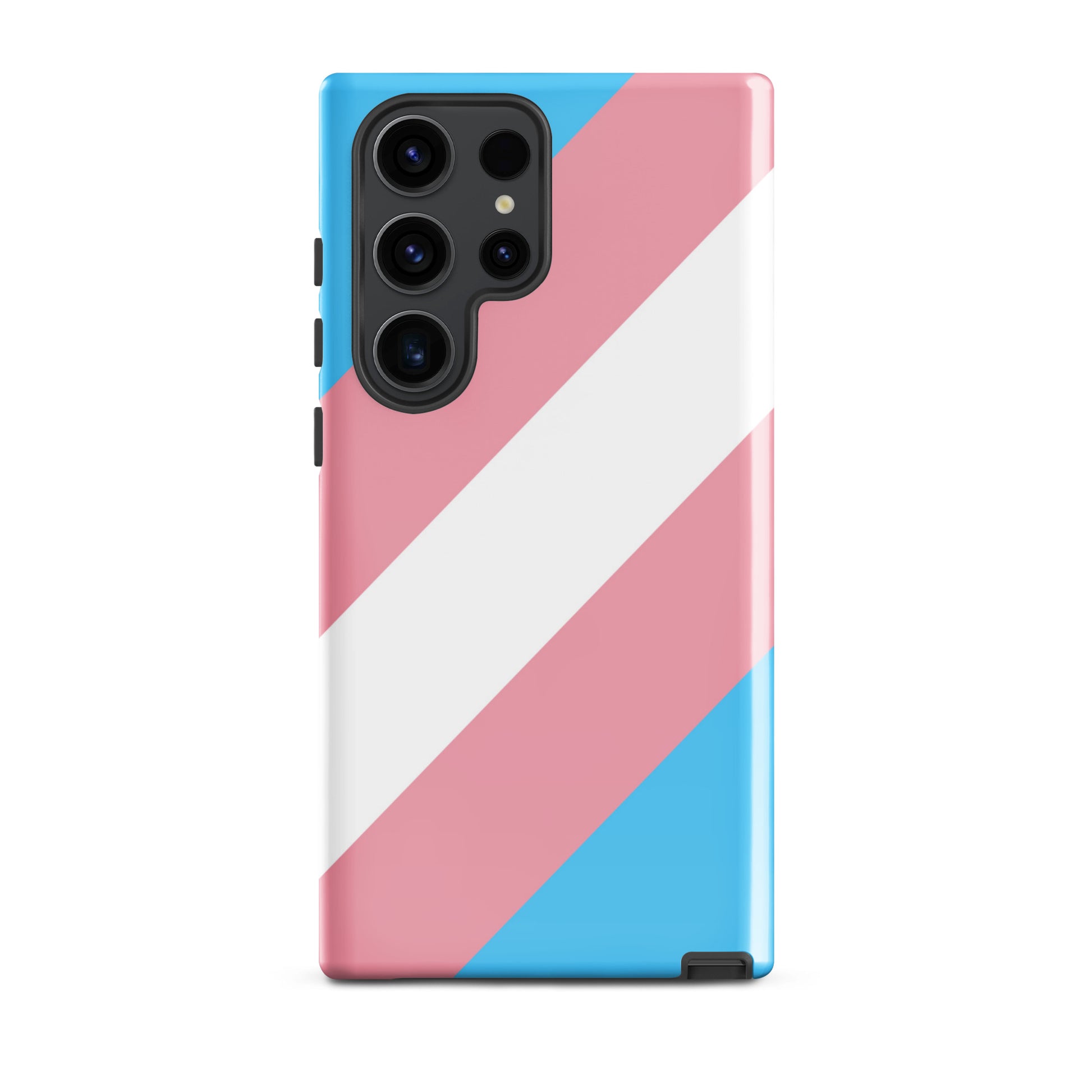 Transgender Trans Pride Tough Cell Phone Case for Samsung Galaxy Samsung Galaxy S23 Ultra Transgender Transgender-Trans-Pride-Tough-Cell-Phone-Case-for-Samsung-Galaxy-s23-ultra-front