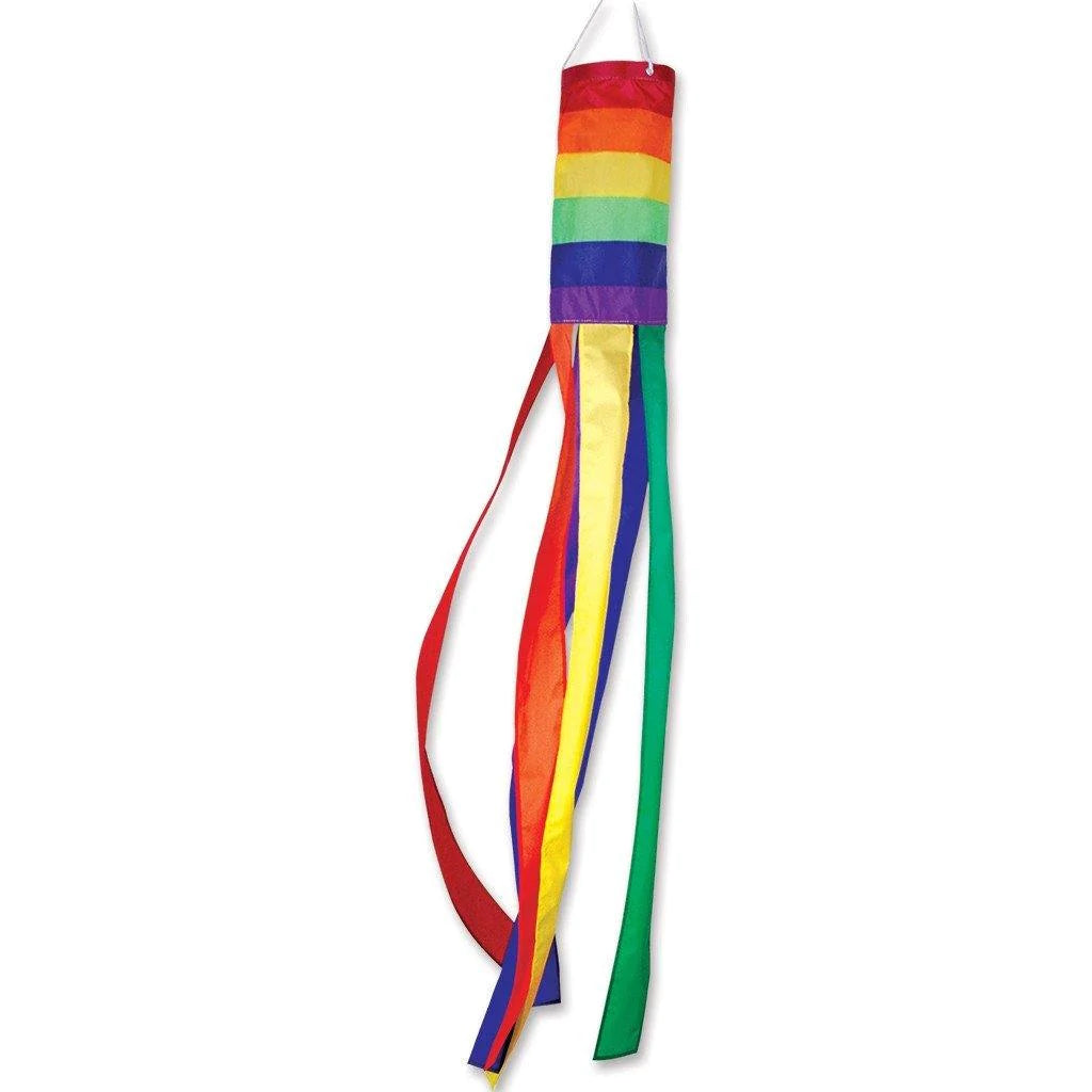 LGBTQ Pride Rainbow Windsock - 60 inch Pride 60 inch Windsock