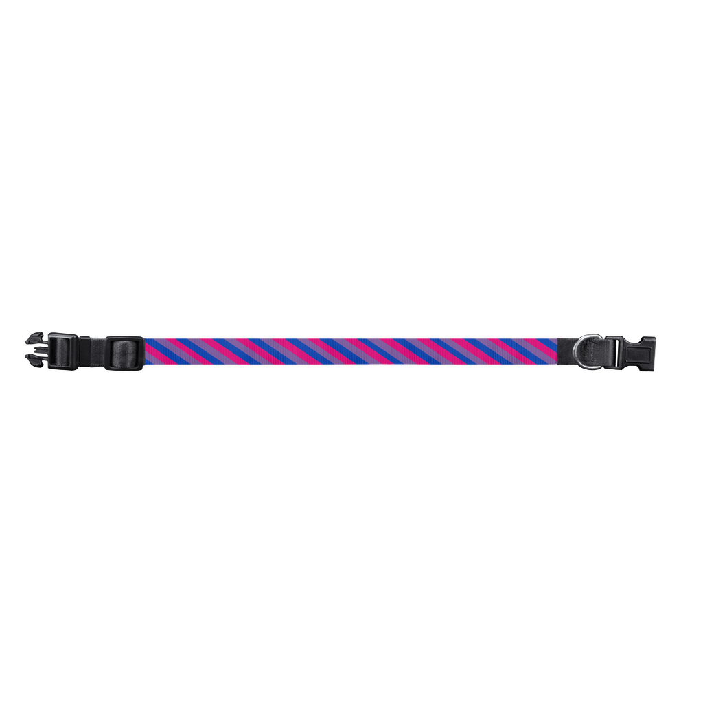 Bisexual Bi Pride Pet Collar Small Bisexual a60cd9f07ee7d1d645b3985589543f66