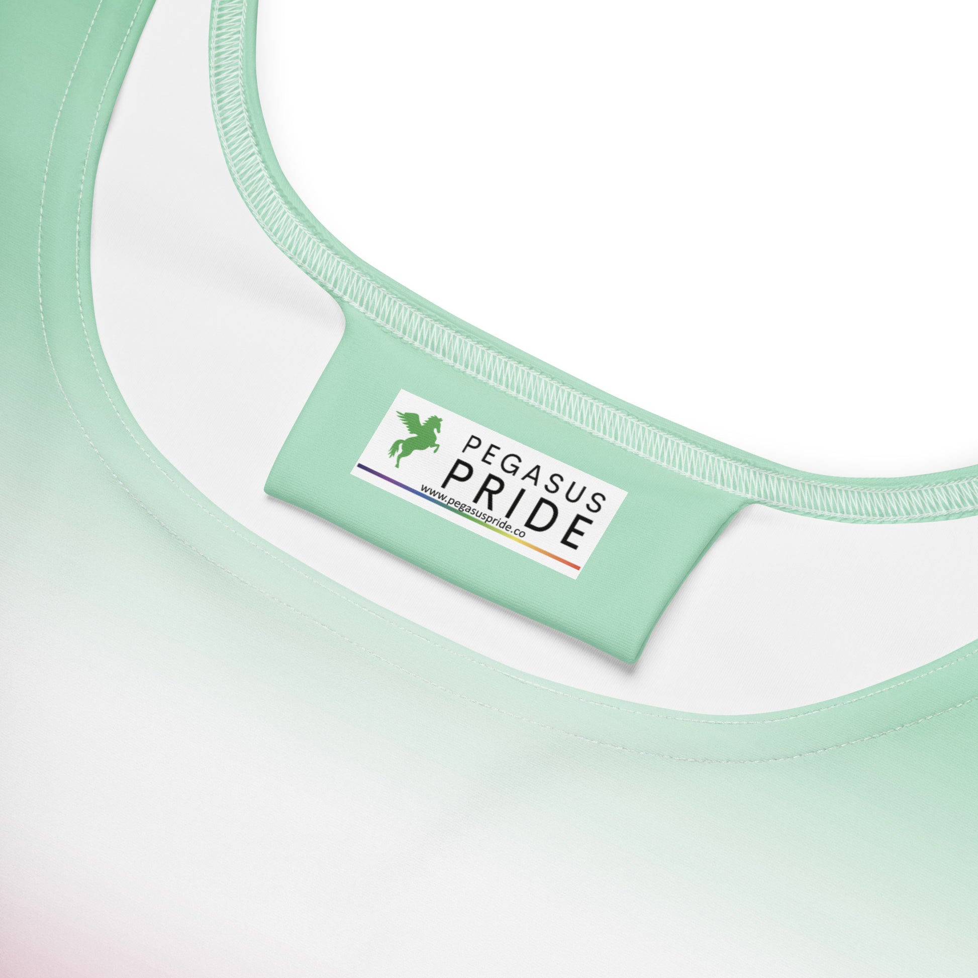 Abrosexual Skater Dress abrosexual-skater-dress-details