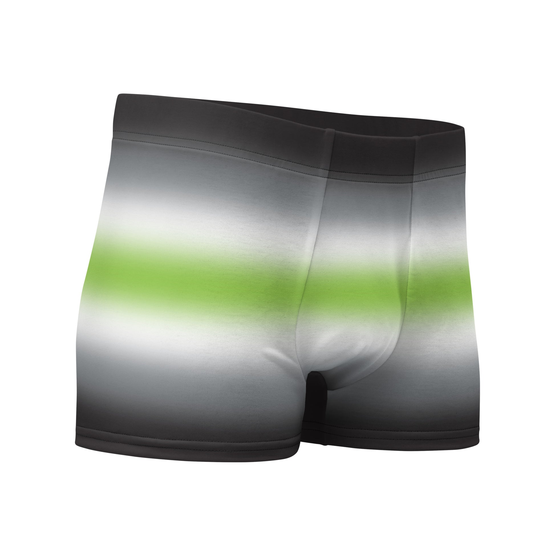 Agender Pride Mens Boxer Briefs Underwear agender-pride-mens-boxer-briefs-underwear-right-front