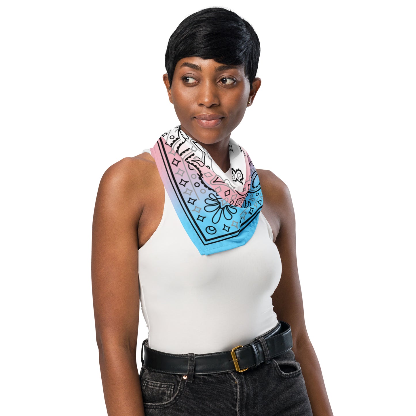 Transgender Trans Pride Paisley Bandana Hanky Code all-over-print-bandana-white-l-front-654d5e51b58d9