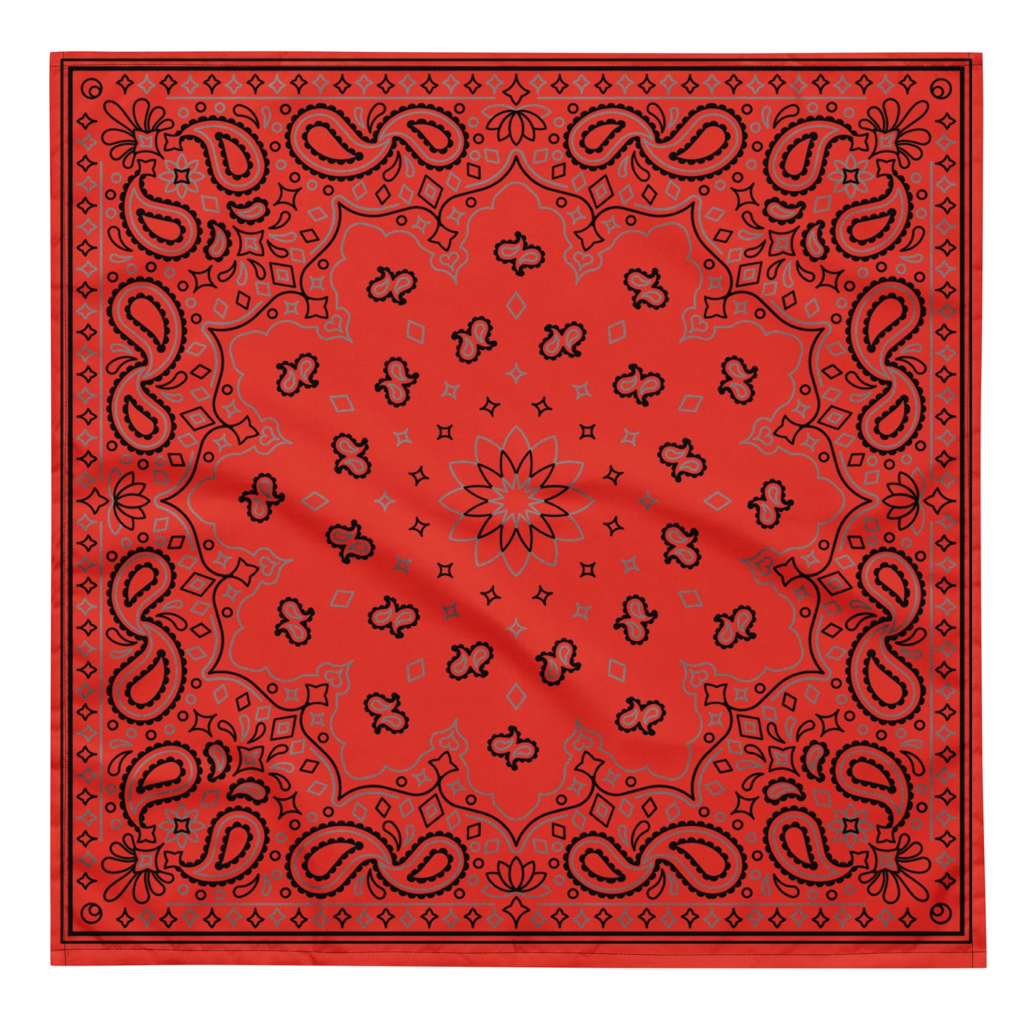 LGBTQ Bandana in Red L all-over-print-bandana-white-l-front-6620101b04b37