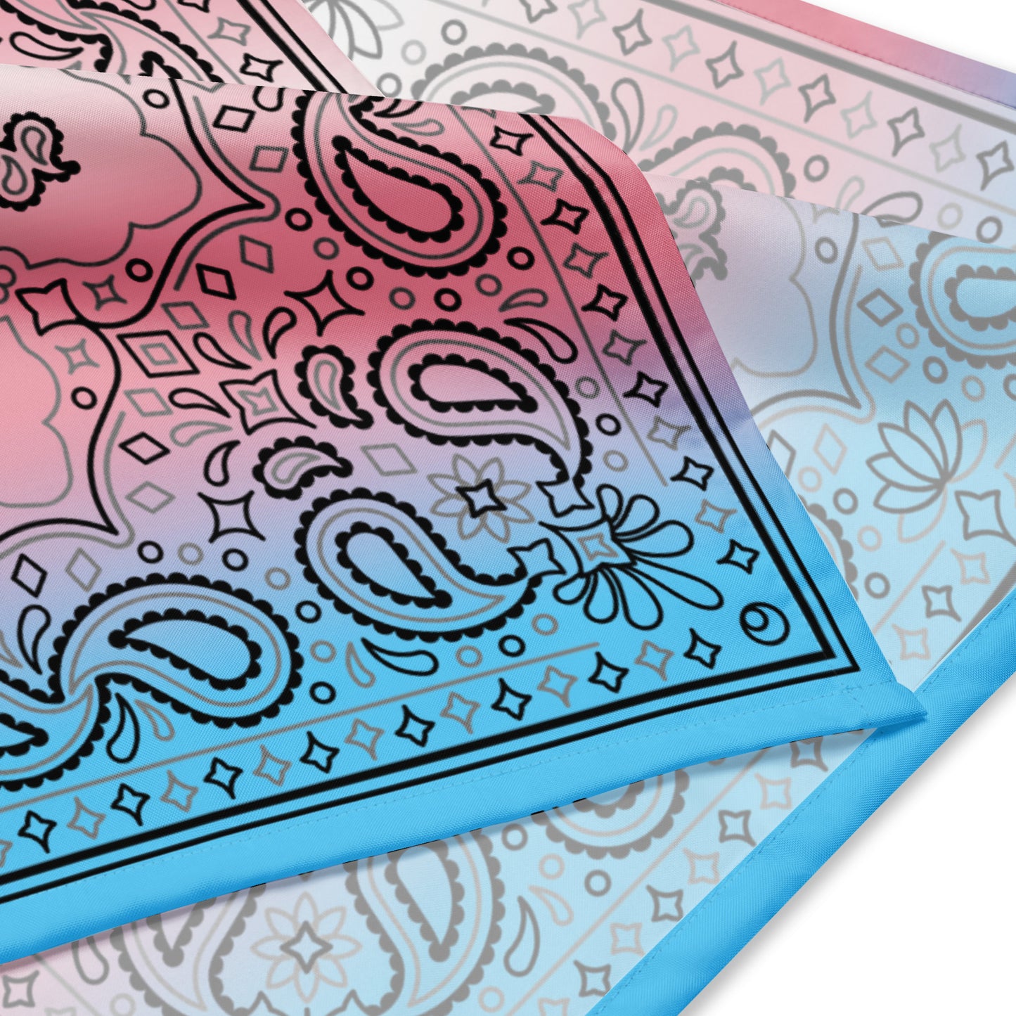 Transgender Trans Pride Paisley Bandana Hanky Code all-over-print-bandana-white-l-product-details-654d5e51b59e5