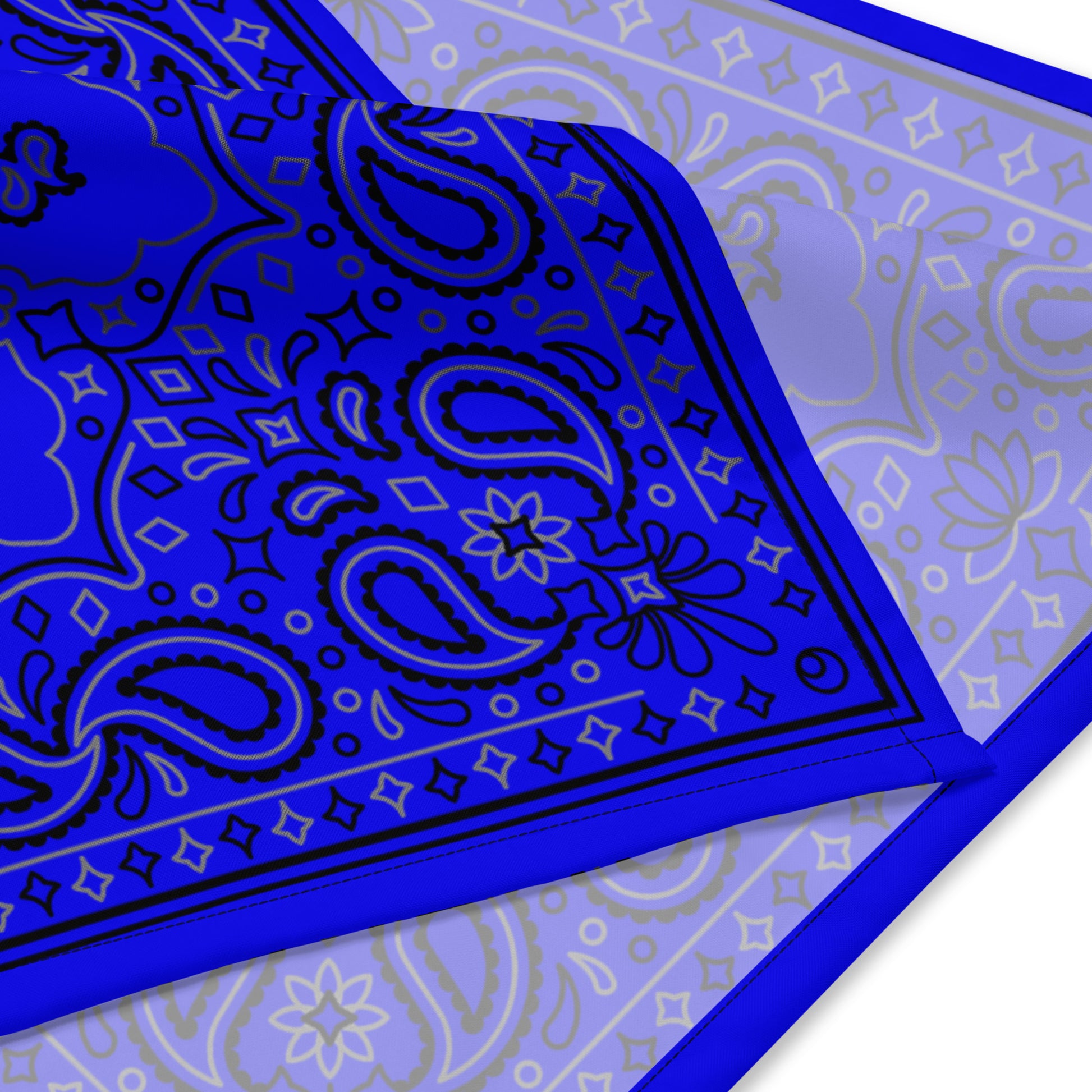 LGBTQ Bandana in Blue all-over-print-bandana-white-l-product-details-6620117439107