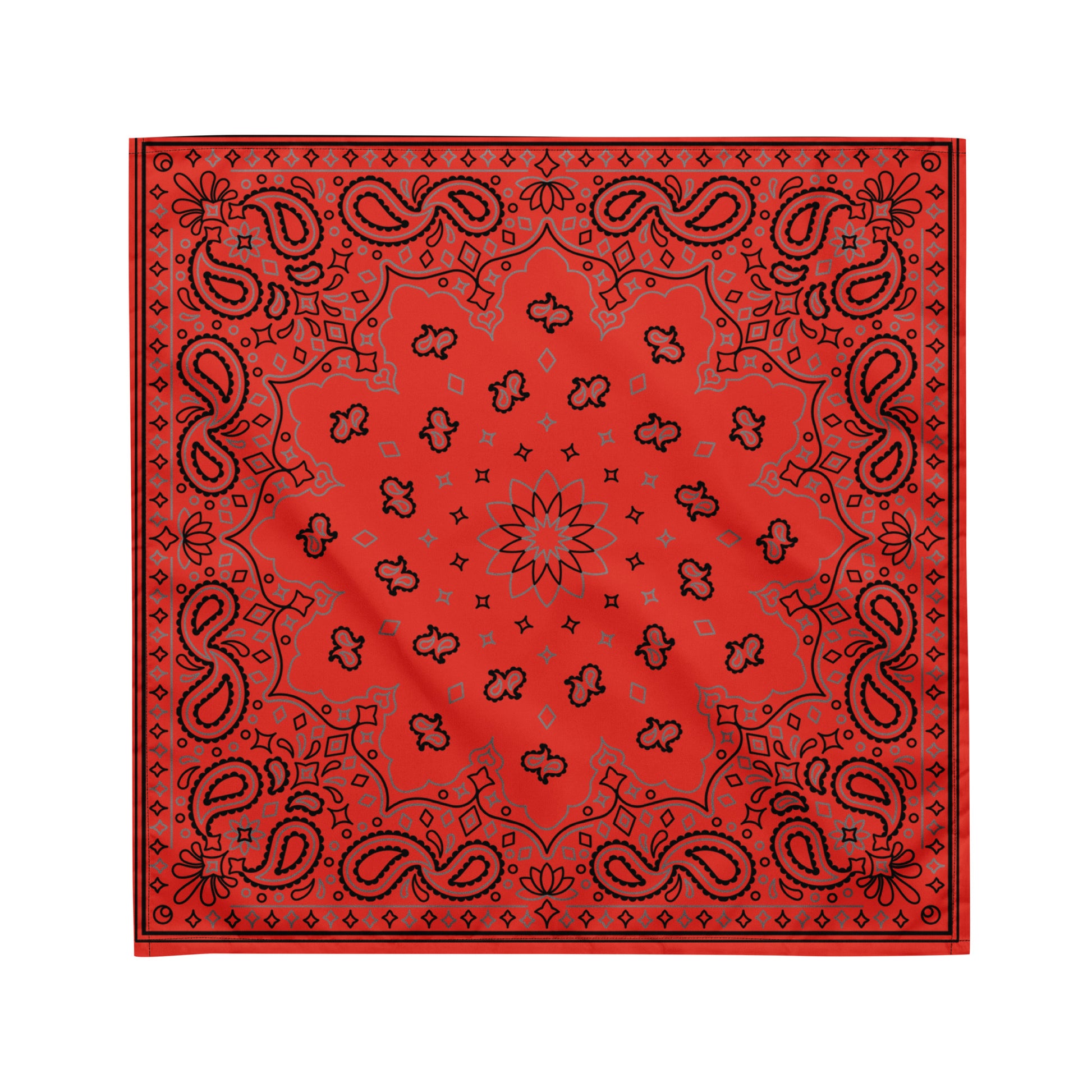 LGBTQ Bandana in Red M all-over-print-bandana-white-m-front-6620101b0621f