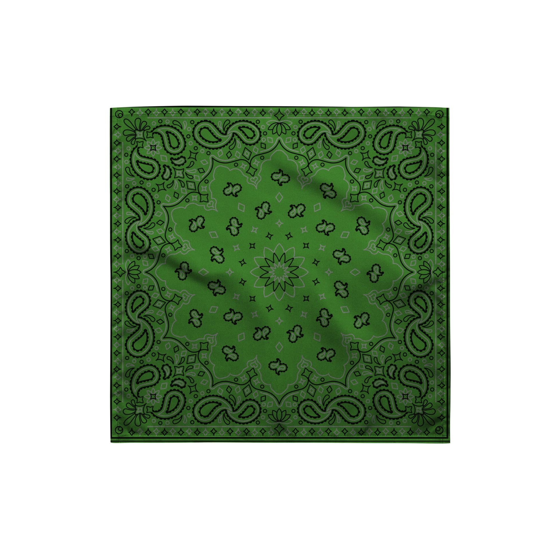 LGBTQ Bandana in Green S all-over-print-bandana-white-s-front-66201121b869f