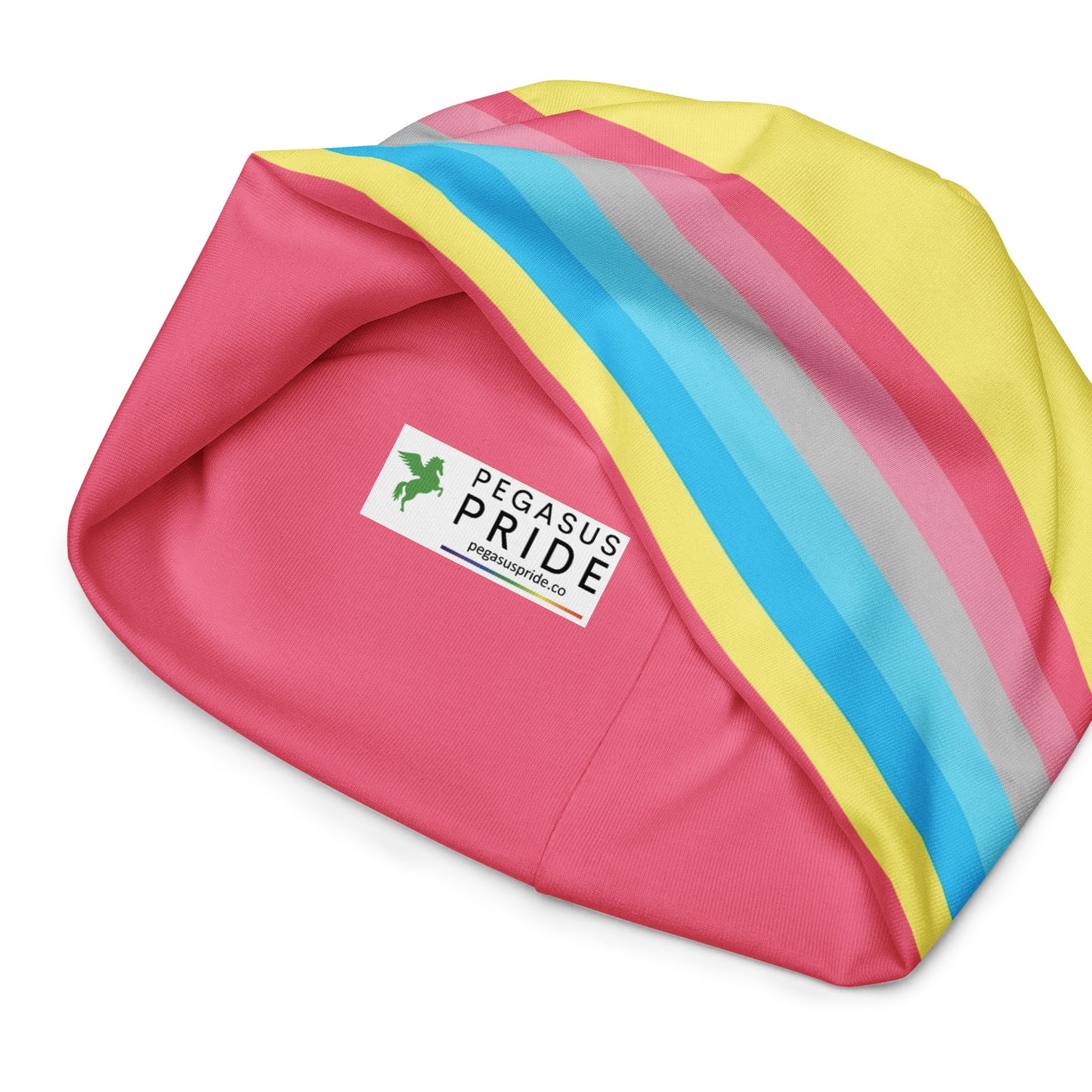 Genderflux Pride Beanie Genderflux all-over-print-beanie-white-inside-652d67a2255f6