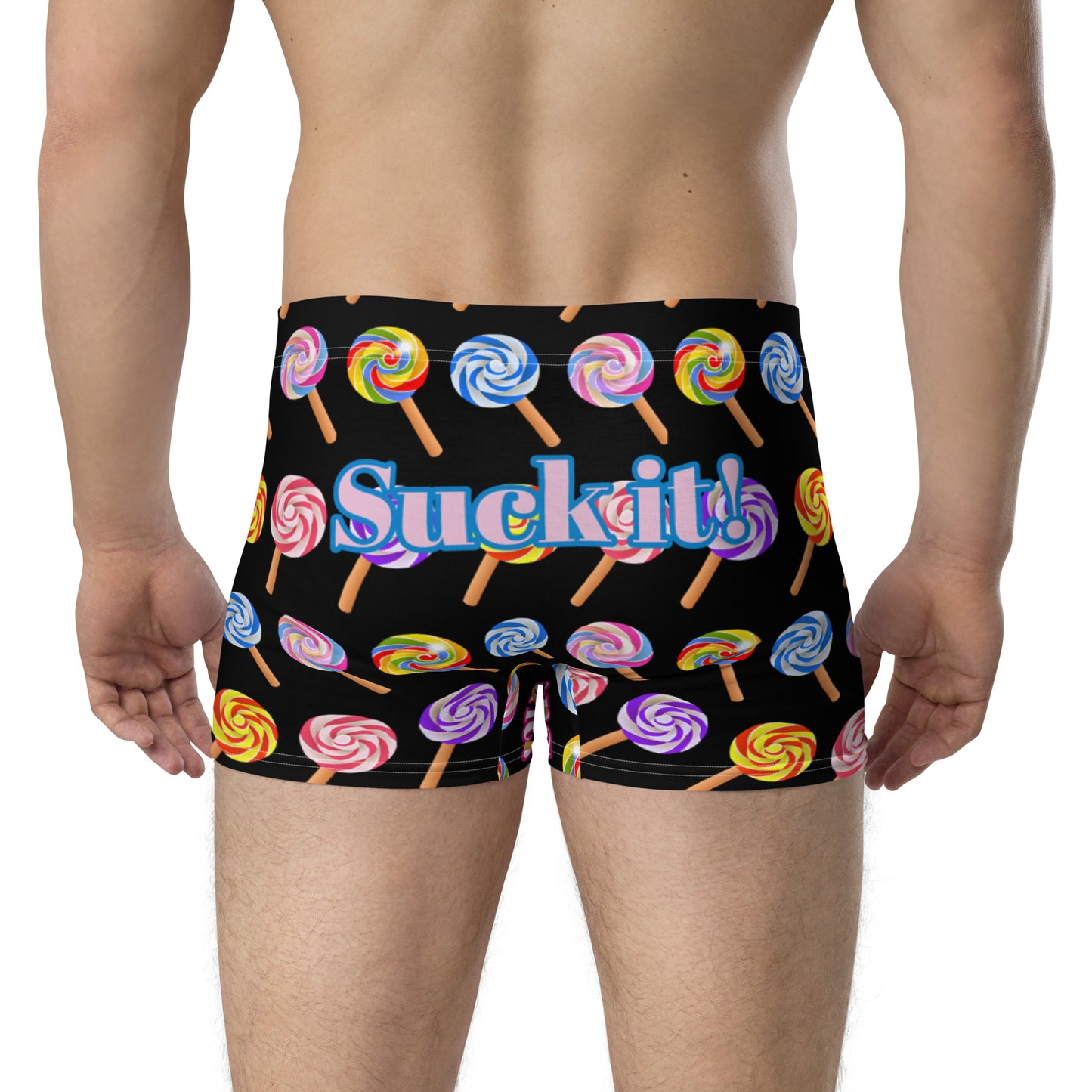 Lollipop Suck It Mens Boxer Briefs Underwear all-over-print-boxer-briefs-white-back-65c6c60daab28