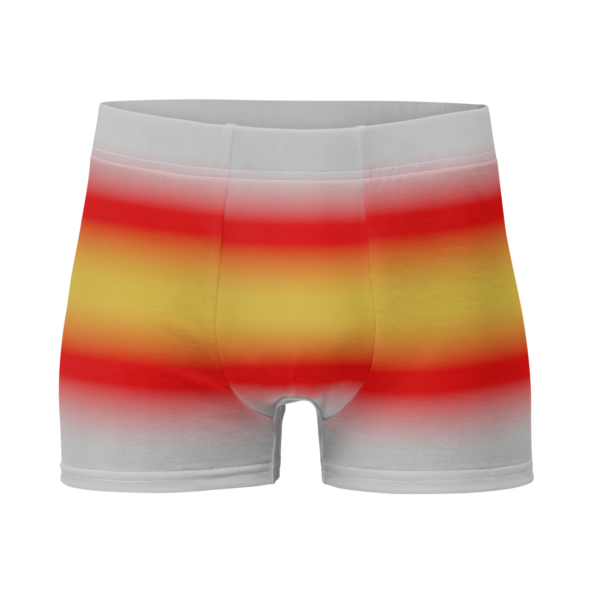 Proculsexual Pride Boxer Briefs Underwear in Ombre all-over-print-boxer-briefs-white-front-655d246968642