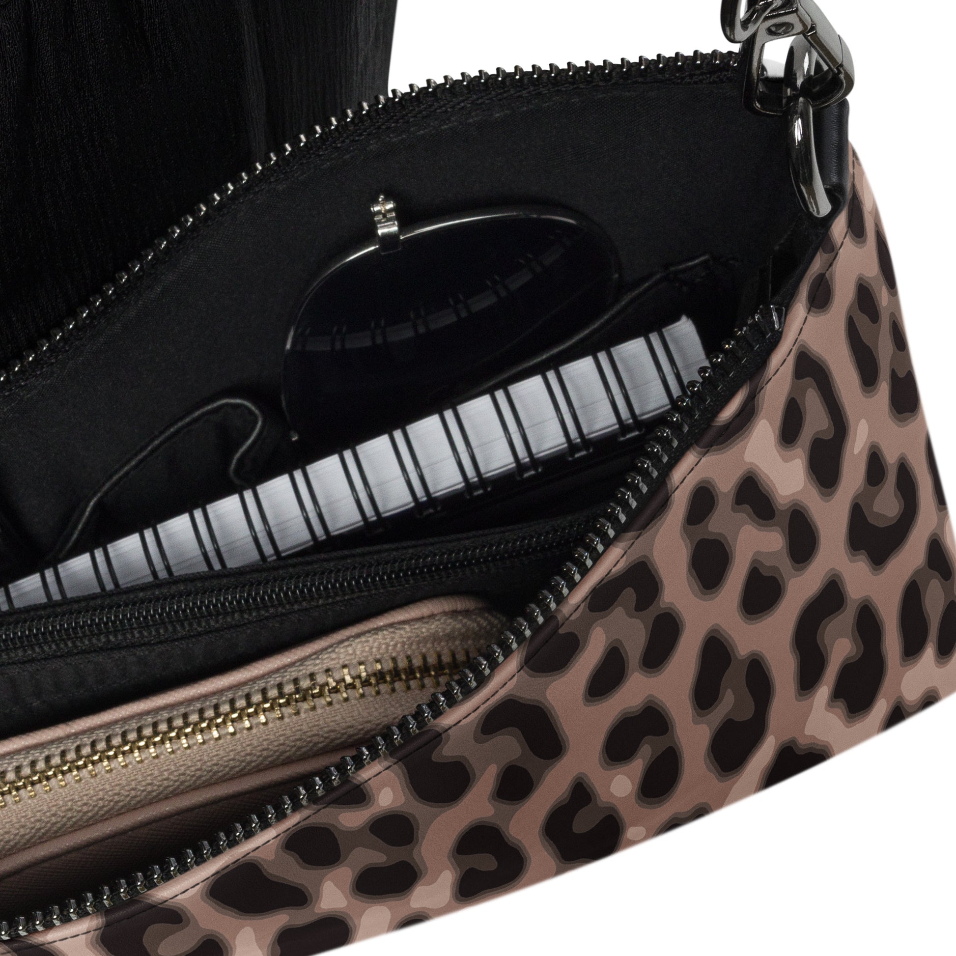 Abstract Leopard Purse Handbag all-over-print-crossbody-bag-black-product-details-2-668d94bdd6040