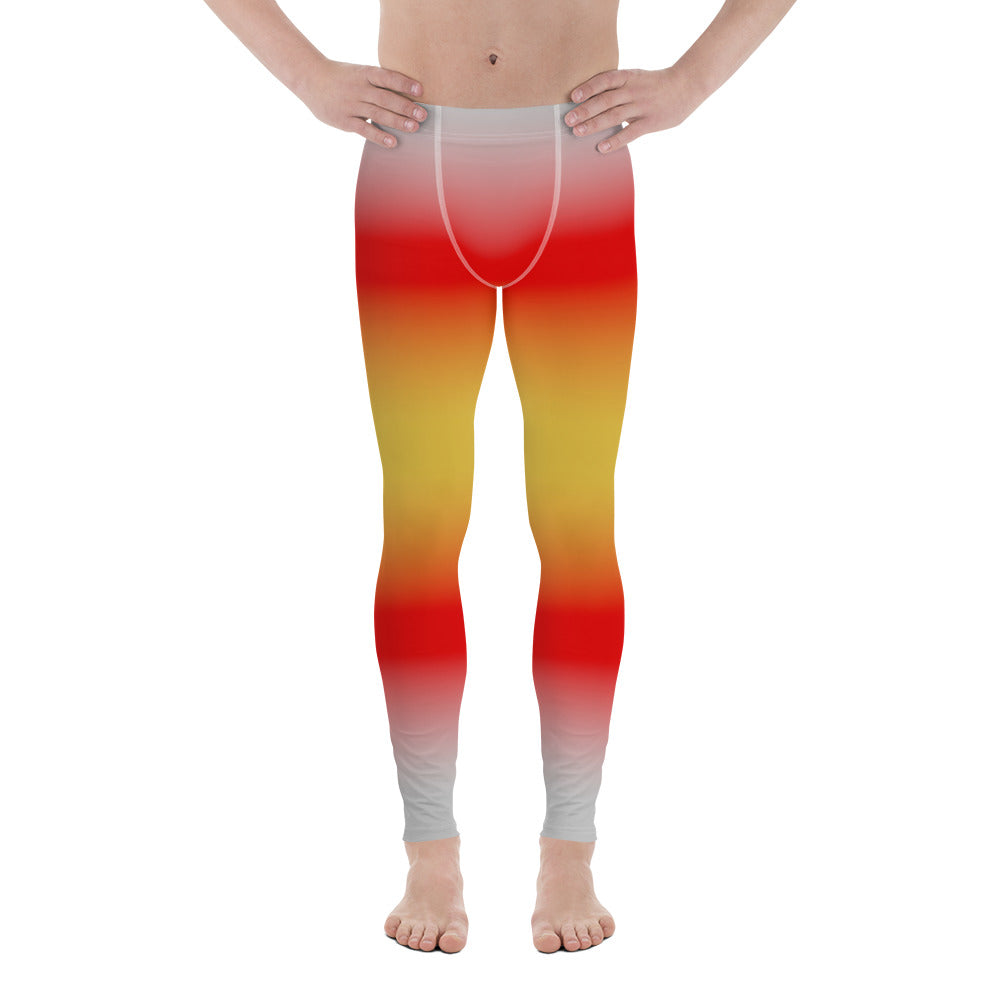 Pride - Rainbow Men's Leggings  Gay Pride Men's Leggings – Polly and  Crackers