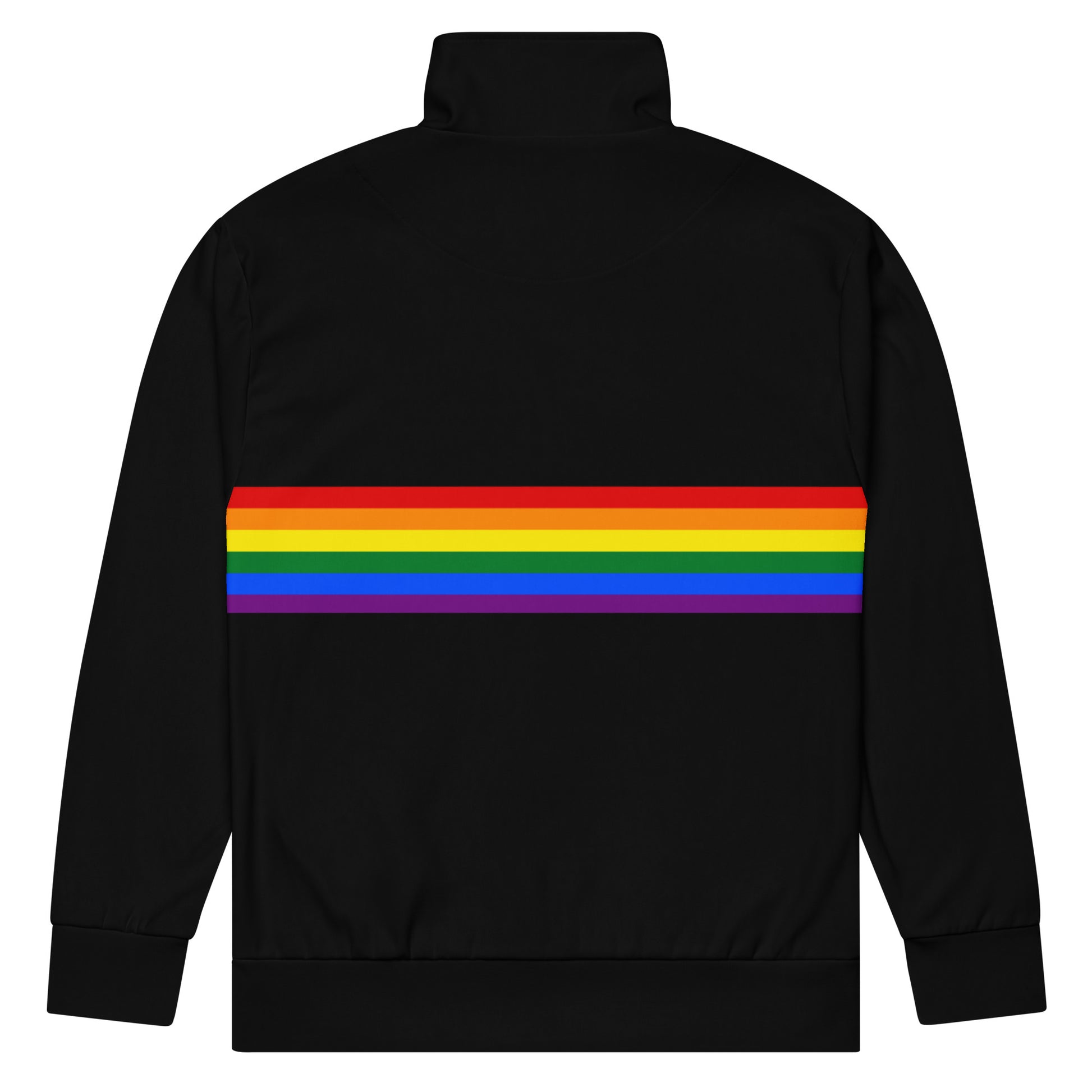 LGBTQ Pride Unisex Track Jacket Pride all-over-print-recycled-unisex-track-jacket-white-back-676def8c3ddf0