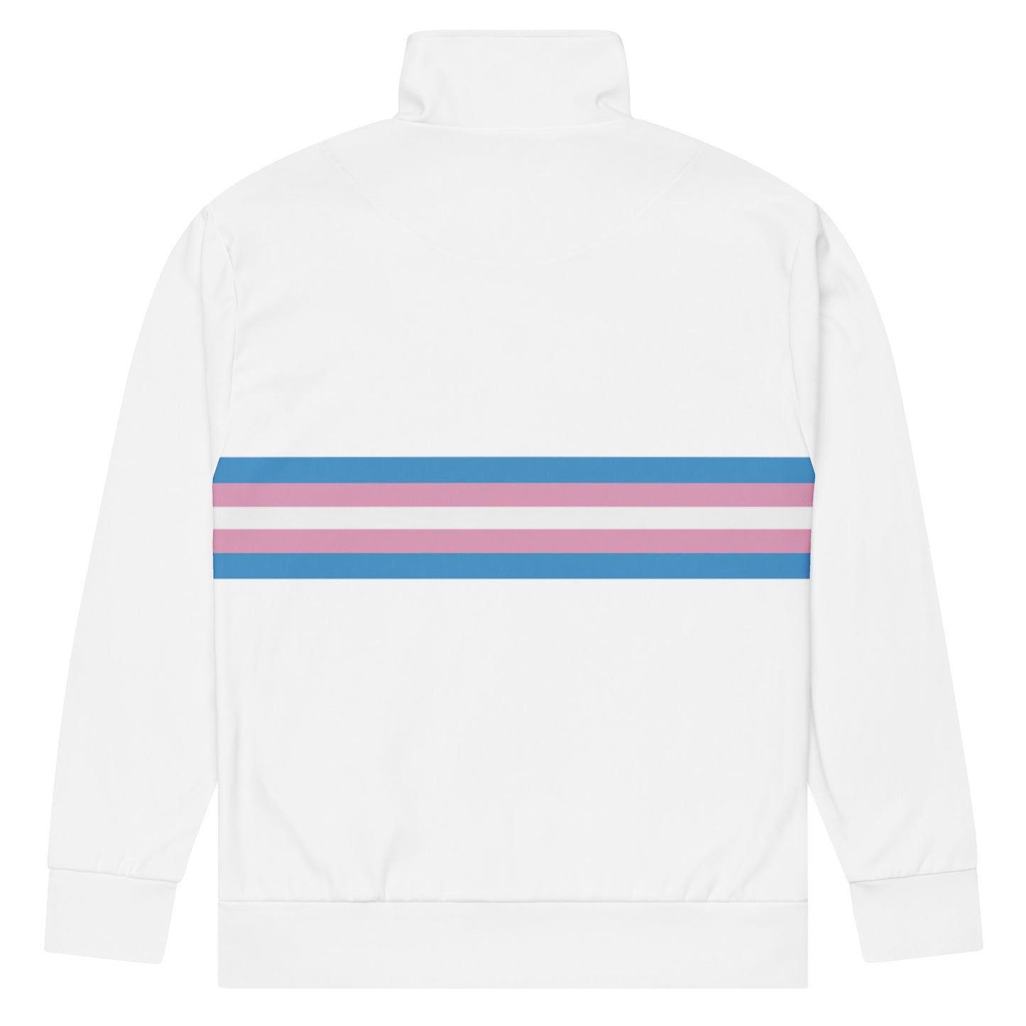 Transgender Trans Pride Unisex Track Jacket all-over-print-recycled-unisex-track-jacket-white-back-676dfbe746c91