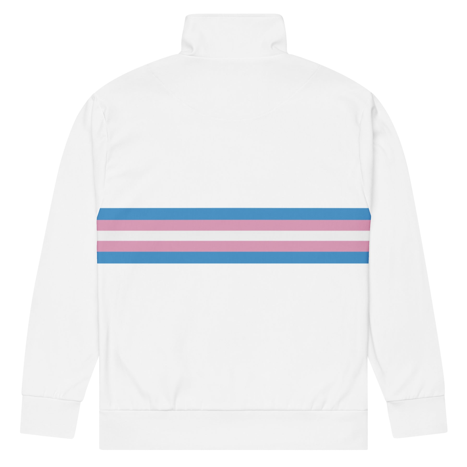 Transgender Trans Pride Unisex Track Jacket all-over-print-recycled-unisex-track-jacket-white-back-676dfbe746c91