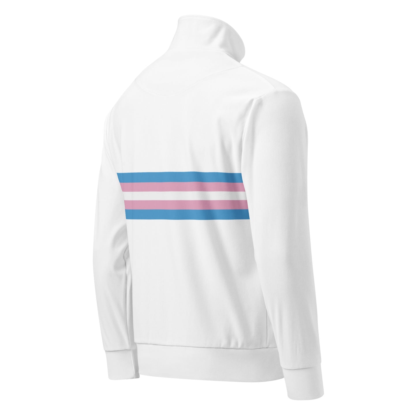 Transgender Trans Pride Unisex Track Jacket all-over-print-recycled-unisex-track-jacket-white-right-back-676dfbe746ab8