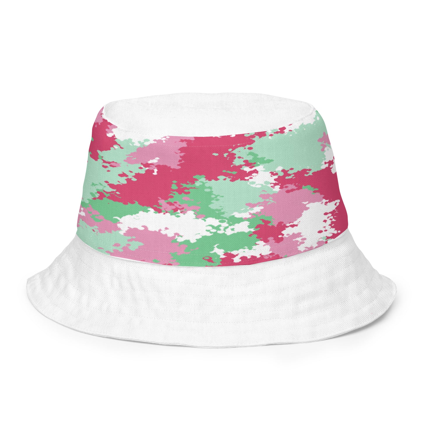 Abrosexual Pride Reversible Bucket Hat in Camo all-over-print-reversible-bucket-hat-white-back-inside-64c70111b03a3