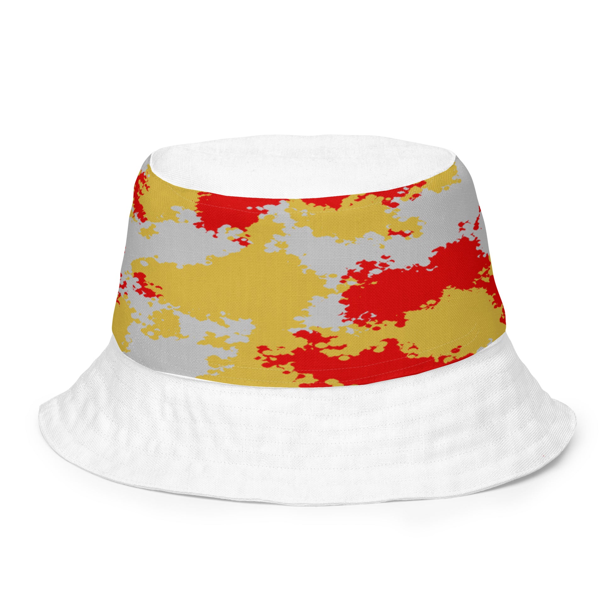 Proculsexual Pride Reversible Bucket Hat - Camouflage all-over-print-reversible-bucket-hat-white-front-inside-64c70bde3c5df