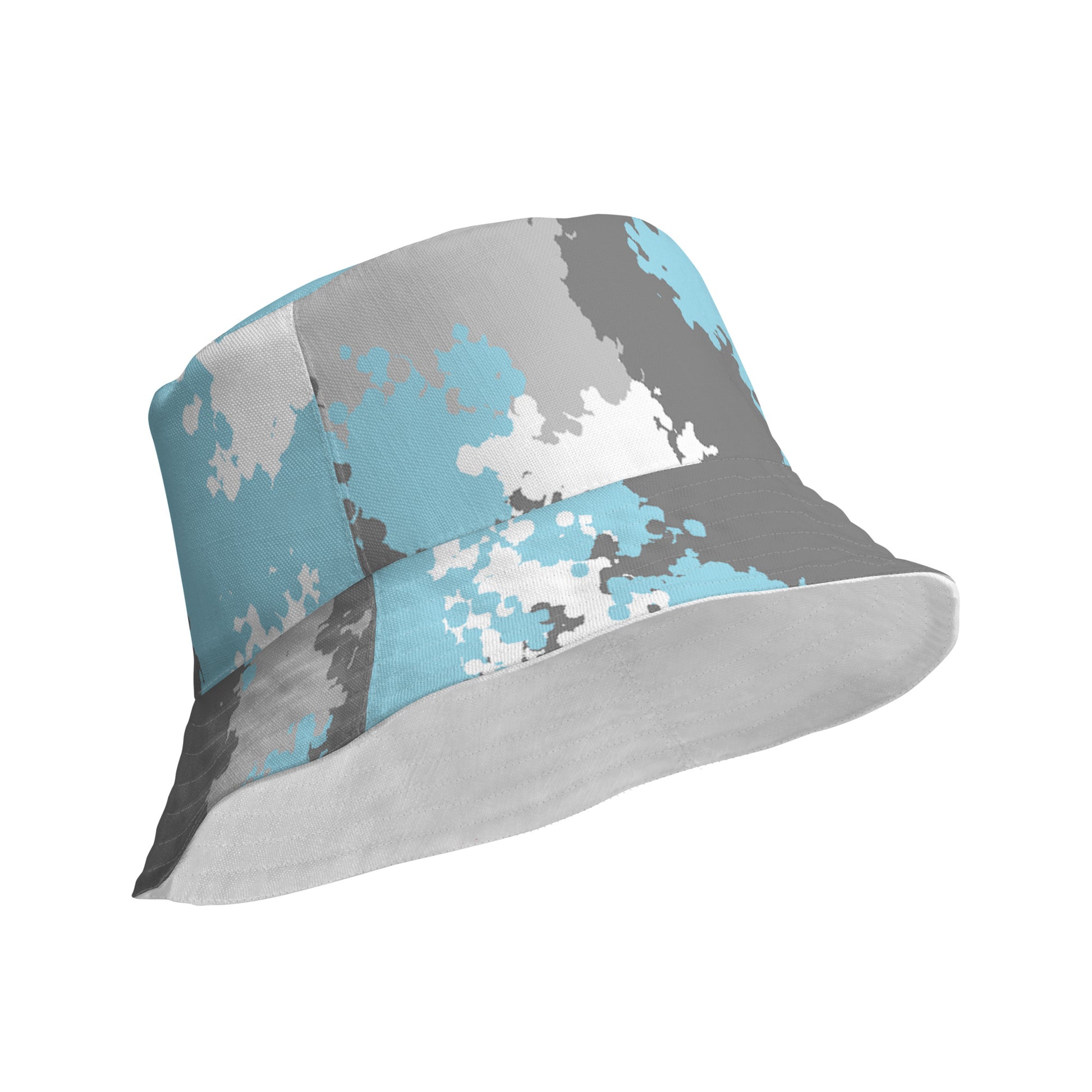 Demiboy Pride Reversible Bucket Hat in Camo all-over-print-reversible-bucket-hat-white-product-details-outside-64c70536ea6b7