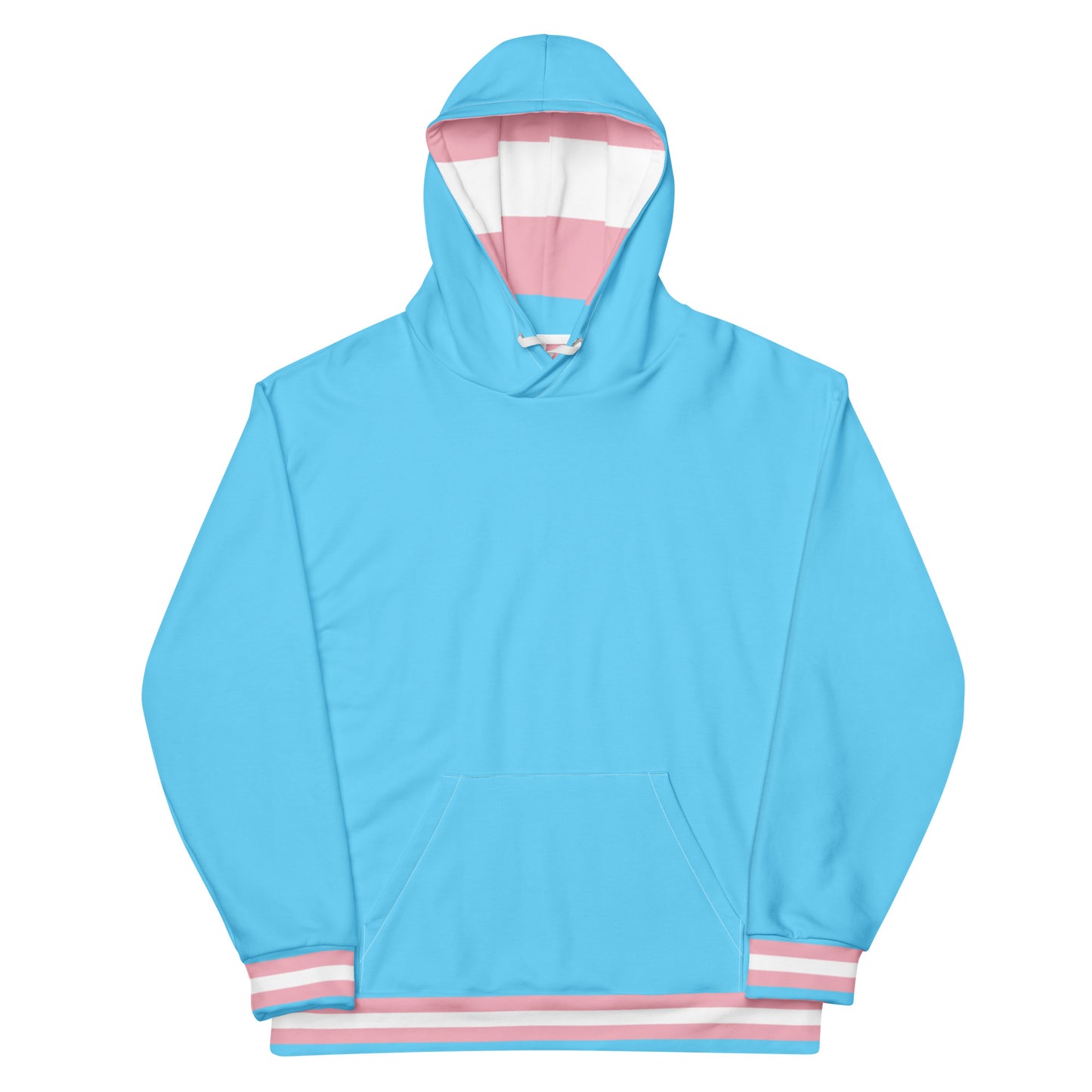 Transgender Pride Cotton Hoodie Transgender all-over-print-unisex-cotton-hoodie-white-front-6972e74ccb8c1 Hoodie