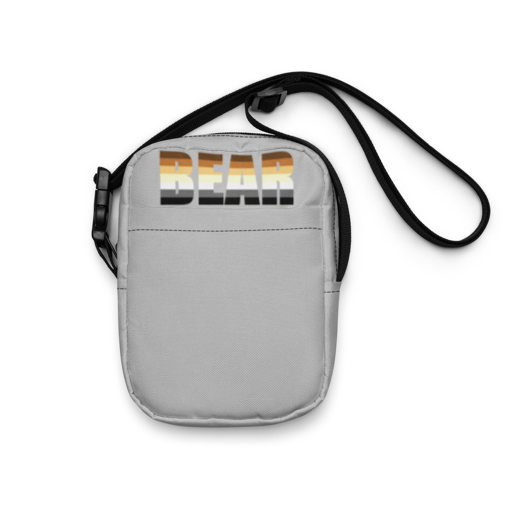 Gay Bear Pride Crossbody Bag Gay all-over-print-utility-crossbody-bag-white-front-660f472d19d83