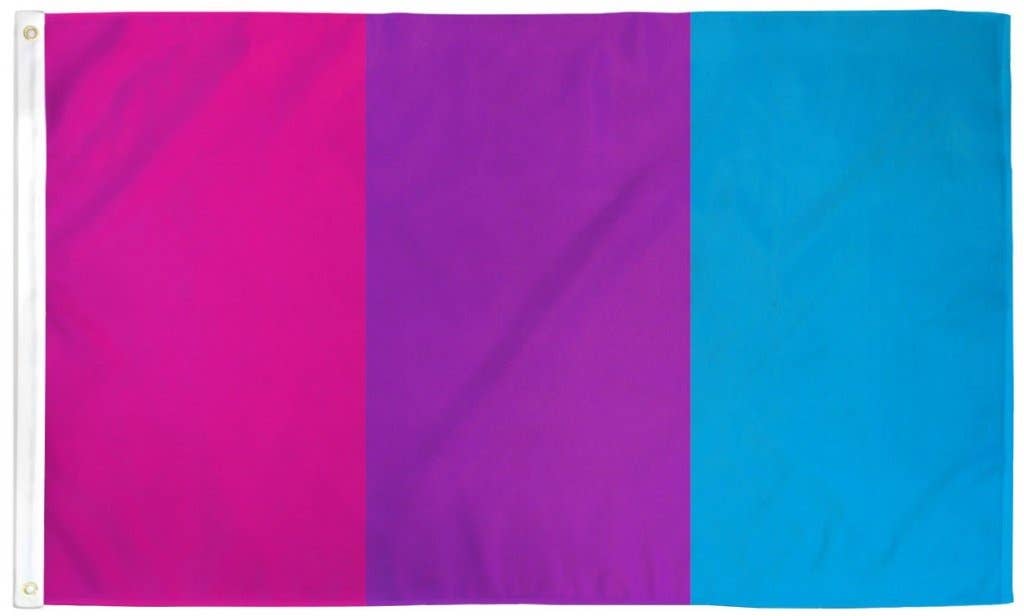 Androgyne Pride Flag 3x5 androgyne-pride-flag-3x5-detail