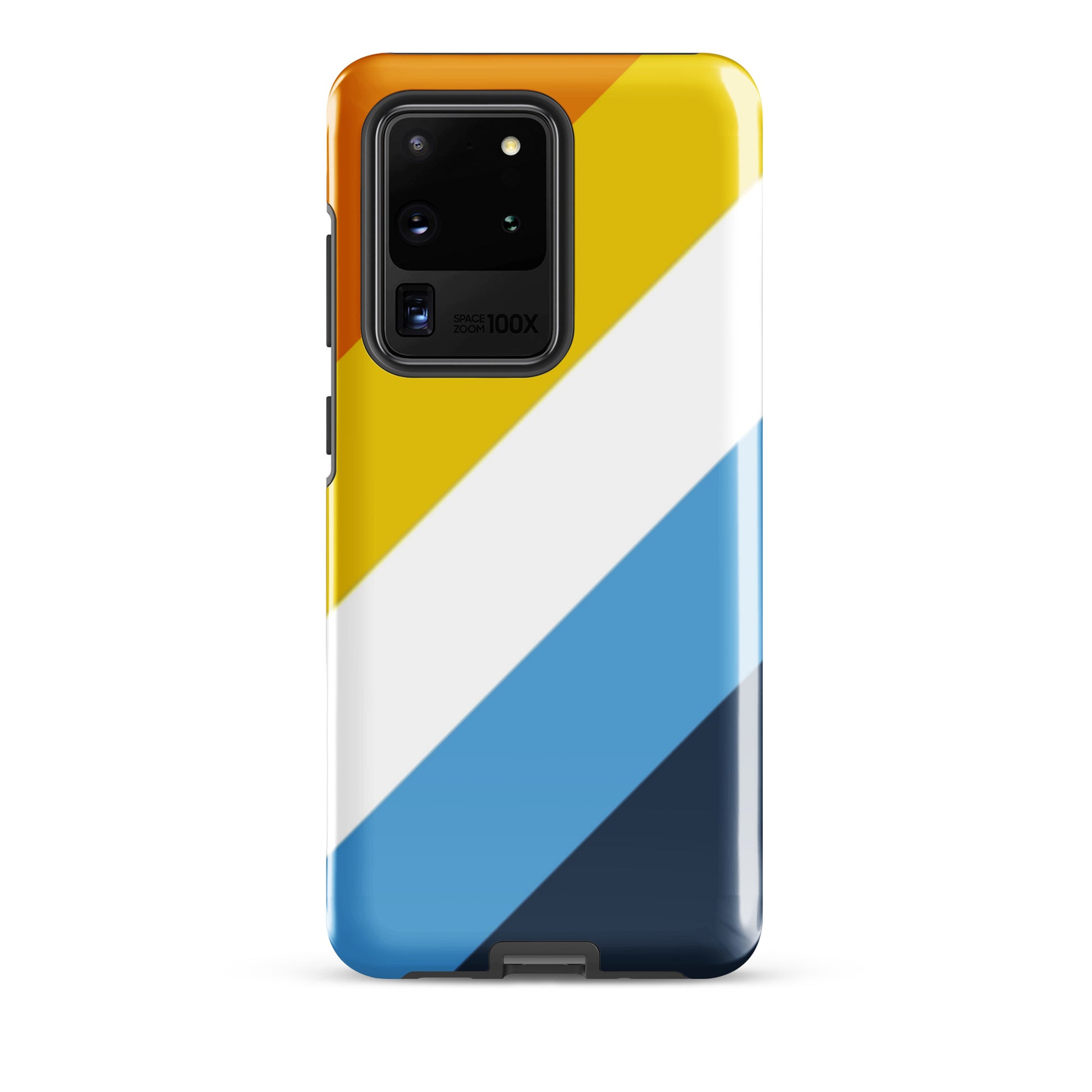 Aroace Pride Tough Cell Phone Case for Samsung Galaxy Samsung Galaxy S20 Ultra Aroace aroace-pride-tough-cell-phone-case-for-samsung-galaxy-s20-ultra-front