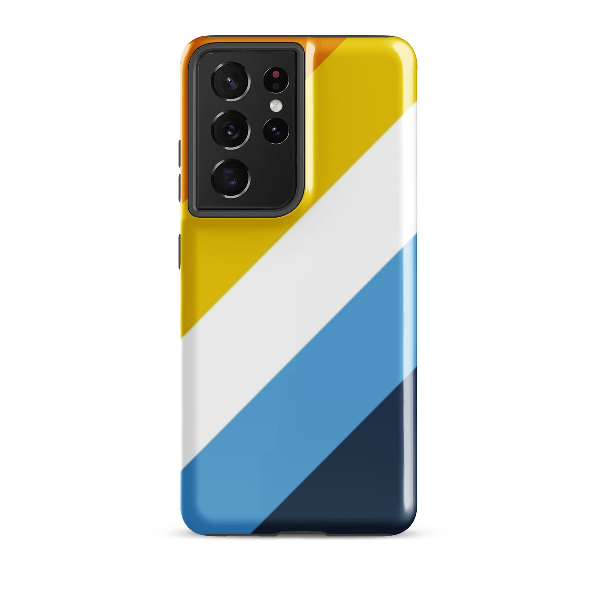 Aroace Pride Tough Cell Phone Case for Samsung Galaxy Samsung Galaxy S21 Ultra Aroace aroace-pride-tough-cell-phone-case-for-samsung-galaxy-s21-ultra-front