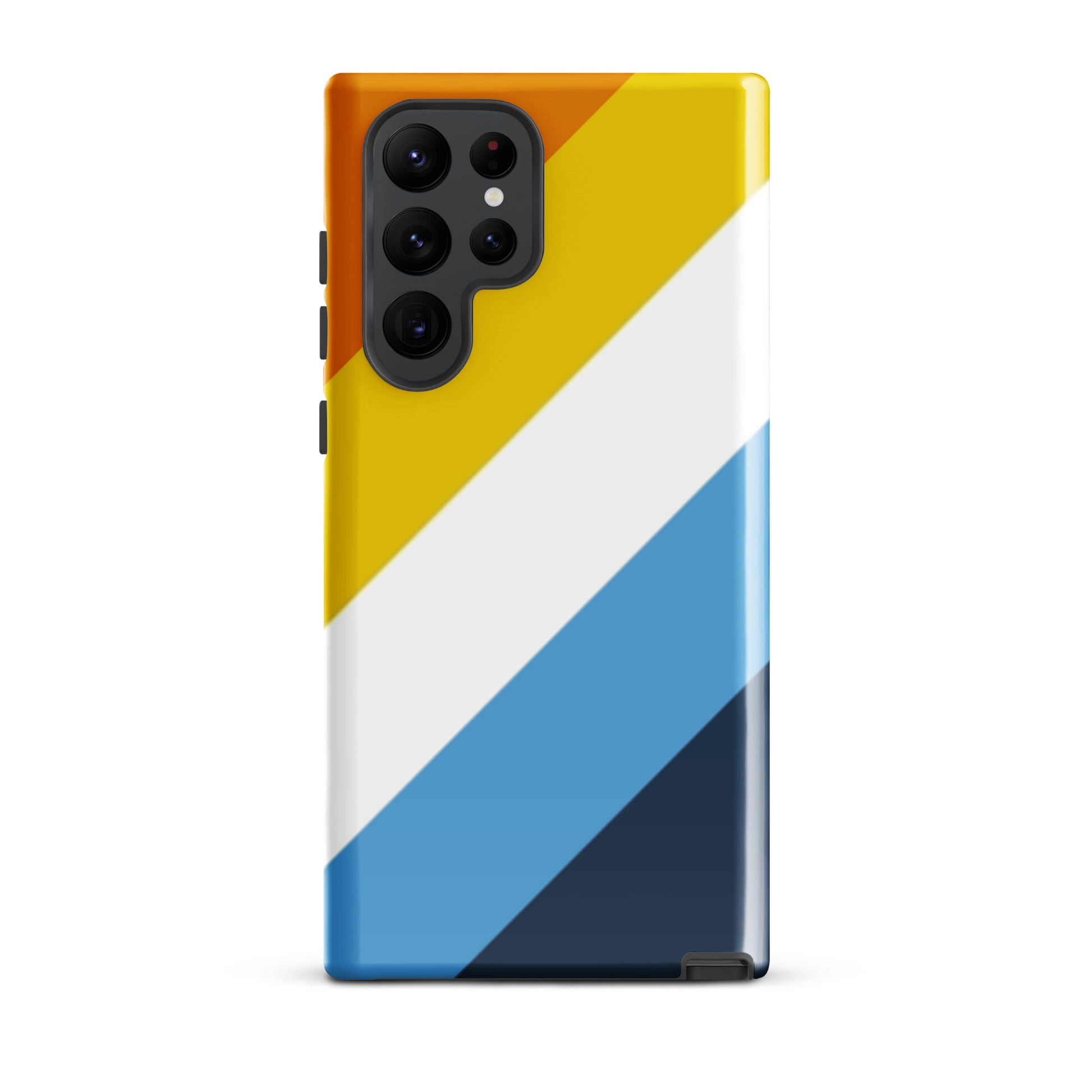 Aroace Pride Tough Cell Phone Case for Samsung Galaxy Samsung Galaxy S22 Ultra Aroace aroace-pride-tough-cell-phone-case-for-samsung-galaxy-s22-ultra-front