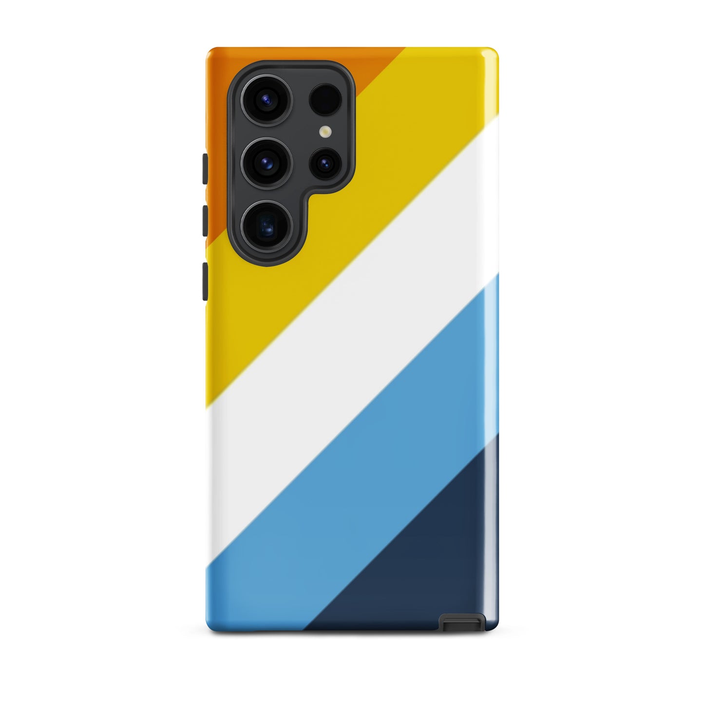 Aroace Pride Tough Cell Phone Case for Samsung Galaxy Samsung Galaxy S23 Ultra Aroace aroace-pride-tough-cell-phone-case-for-samsung-galaxy-s23-ultra-front