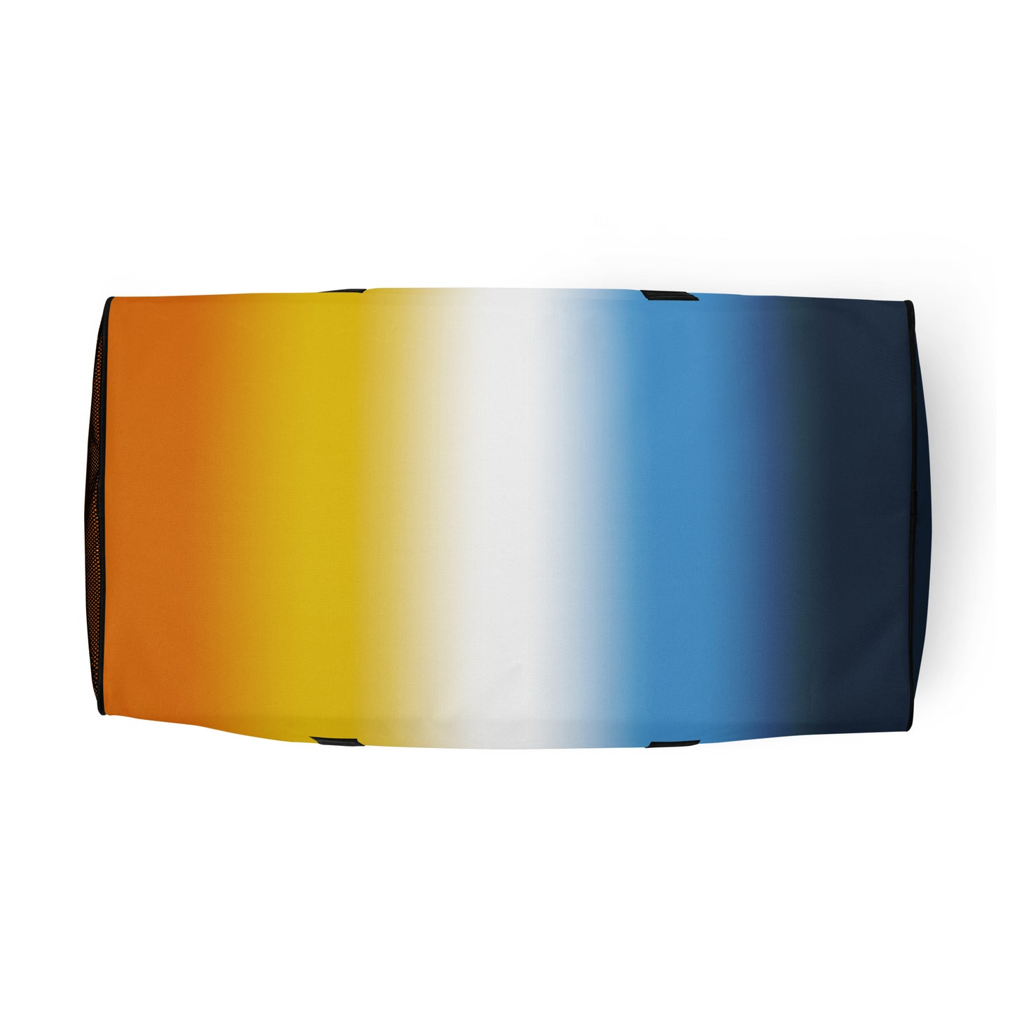 Aroace Pride Weekender Duffel Bag in Ombre aroace-pride-weekender-duffel-bag-ombre-bottom