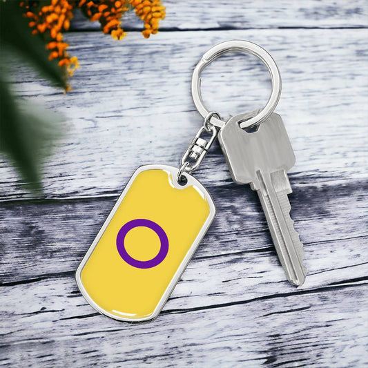 Intersex Pride Military Dog Tag Keychain asset_1012_transformation_17939_a866fbb5-ba02-4f26-b73a-98cf234d23ff