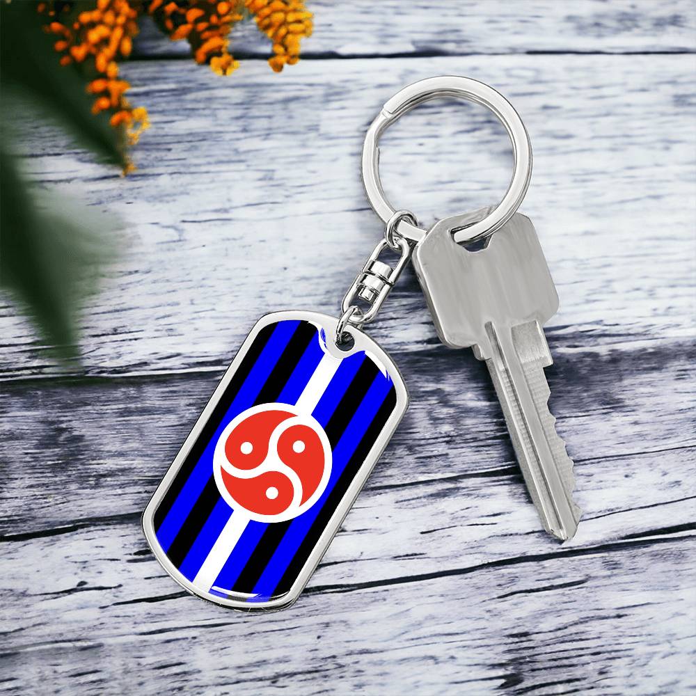 BDSM Military Dog Tag Keychain asset_1012_transformation_17939_adba4a7c-5f1f-4223-bd30-6c4c3c4ac00a Jewelry