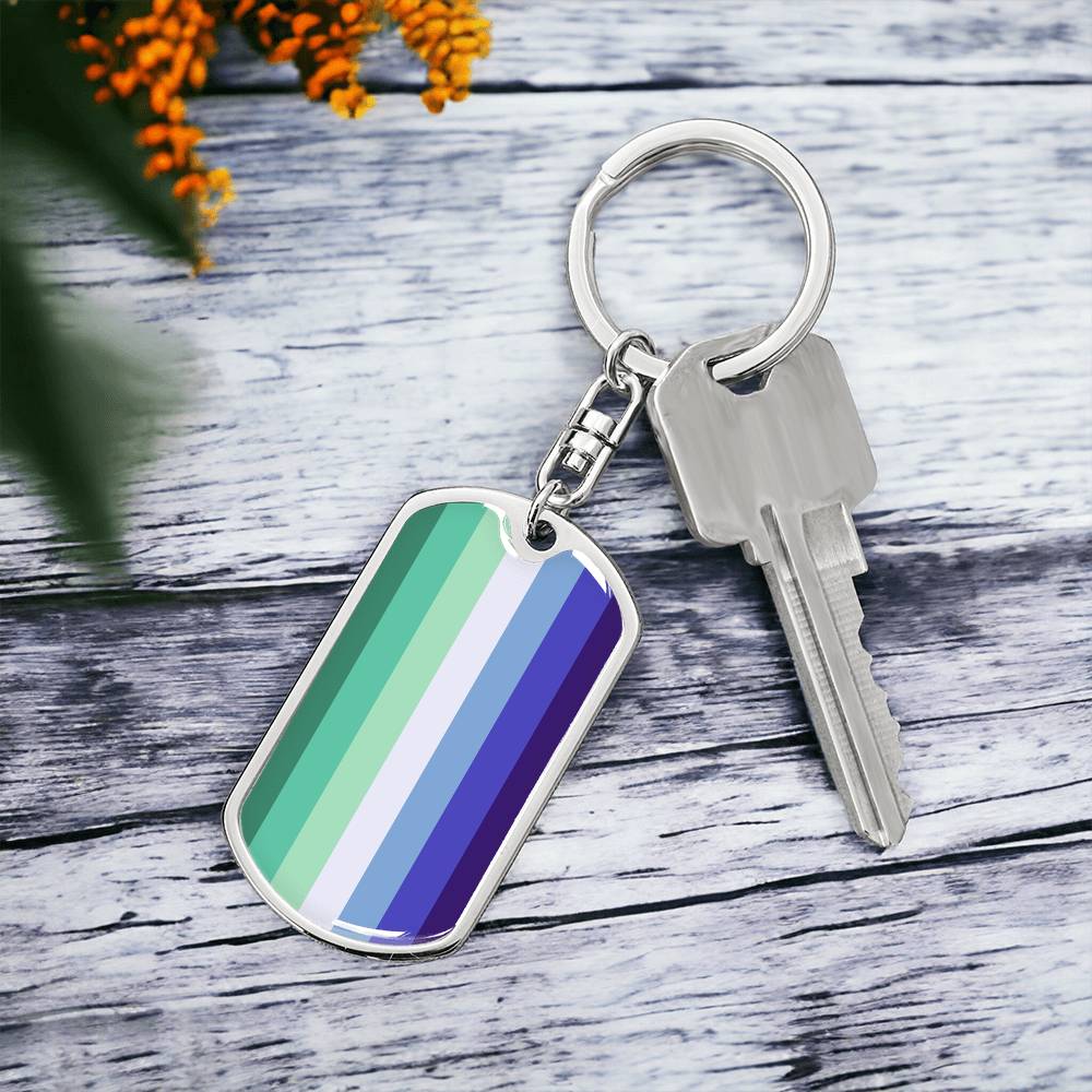 Gay Mens MLM Pride Military Dog Tag Keychain asset_1012_transformation_17939_e3577bc6-ef2e-4968-ac30-038b72ce4e13