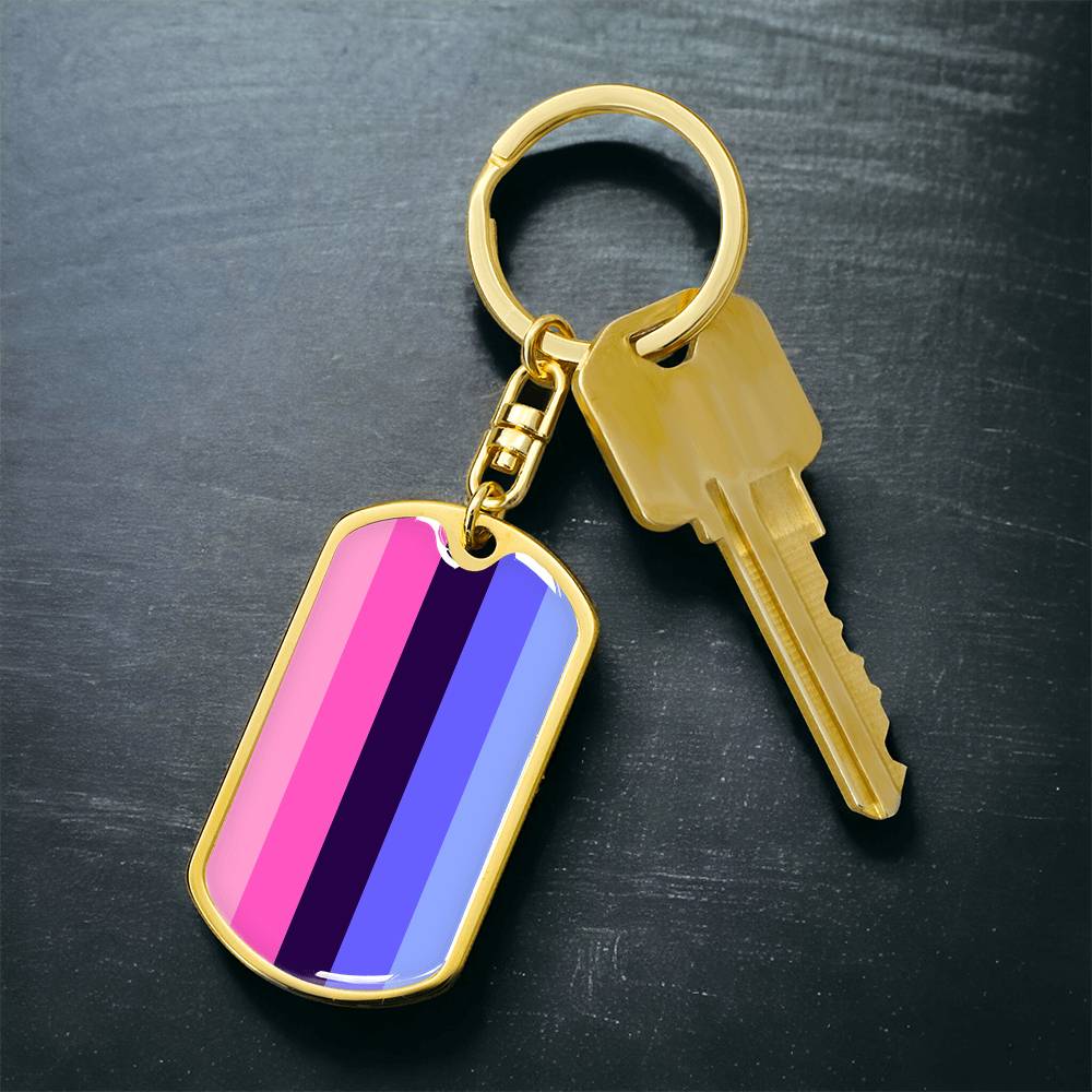 Omnisexual Pride Military Dog Tag Keychain asset_1014_transformation_17941_86cd0558-efe3-4fa5-aa38-7ff749e8e5bc