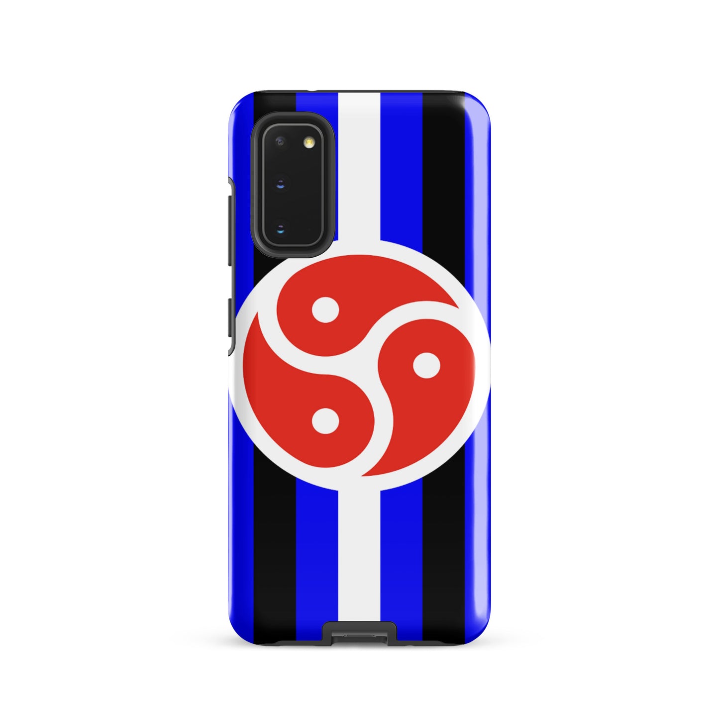 BDSM Pride Flag Tough Cell Phone Case for Samsung Galaxy Samsung Galaxy S20 bdsm-pride-flag-tough-cell-phone-case-for-samsung-galaxy-galaxy-s20-front