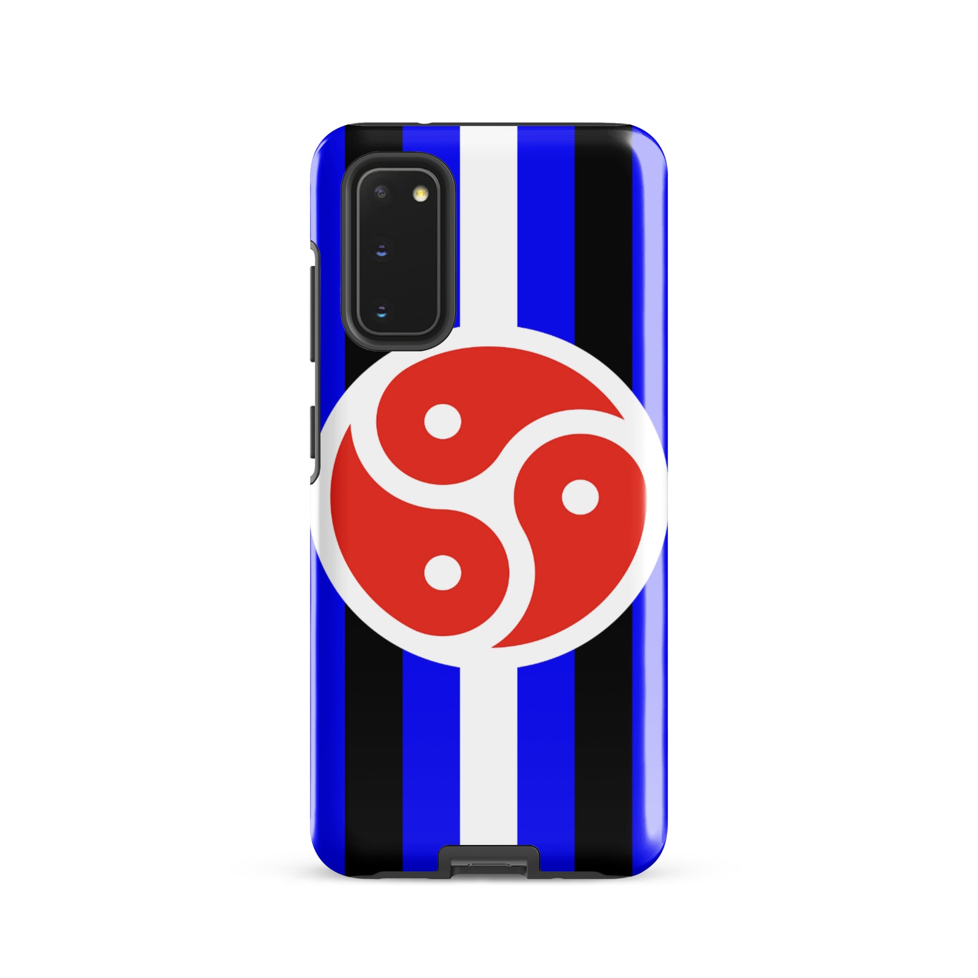 BDSM Pride Flag Tough Cell Phone Case for Samsung Galaxy Samsung Galaxy S20 bdsm-pride-flag-tough-cell-phone-case-for-samsung-galaxy-galaxy-s20-front