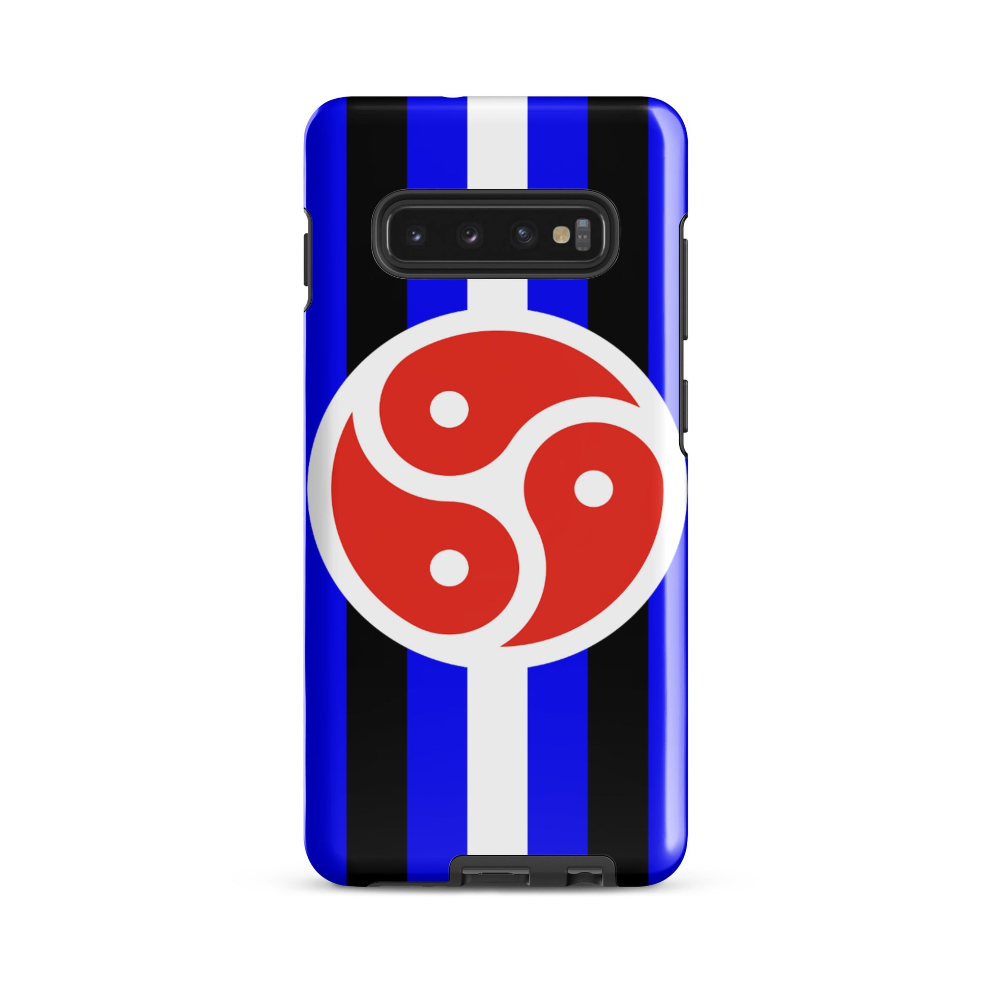 BDSM Pride Flag Tough Cell Phone Case for Samsung Galaxy Samsung Galaxy S10 Plus bdsm-pride-flag-tough-cell-phone-case-for-samsung-galaxy-s10-plus-front