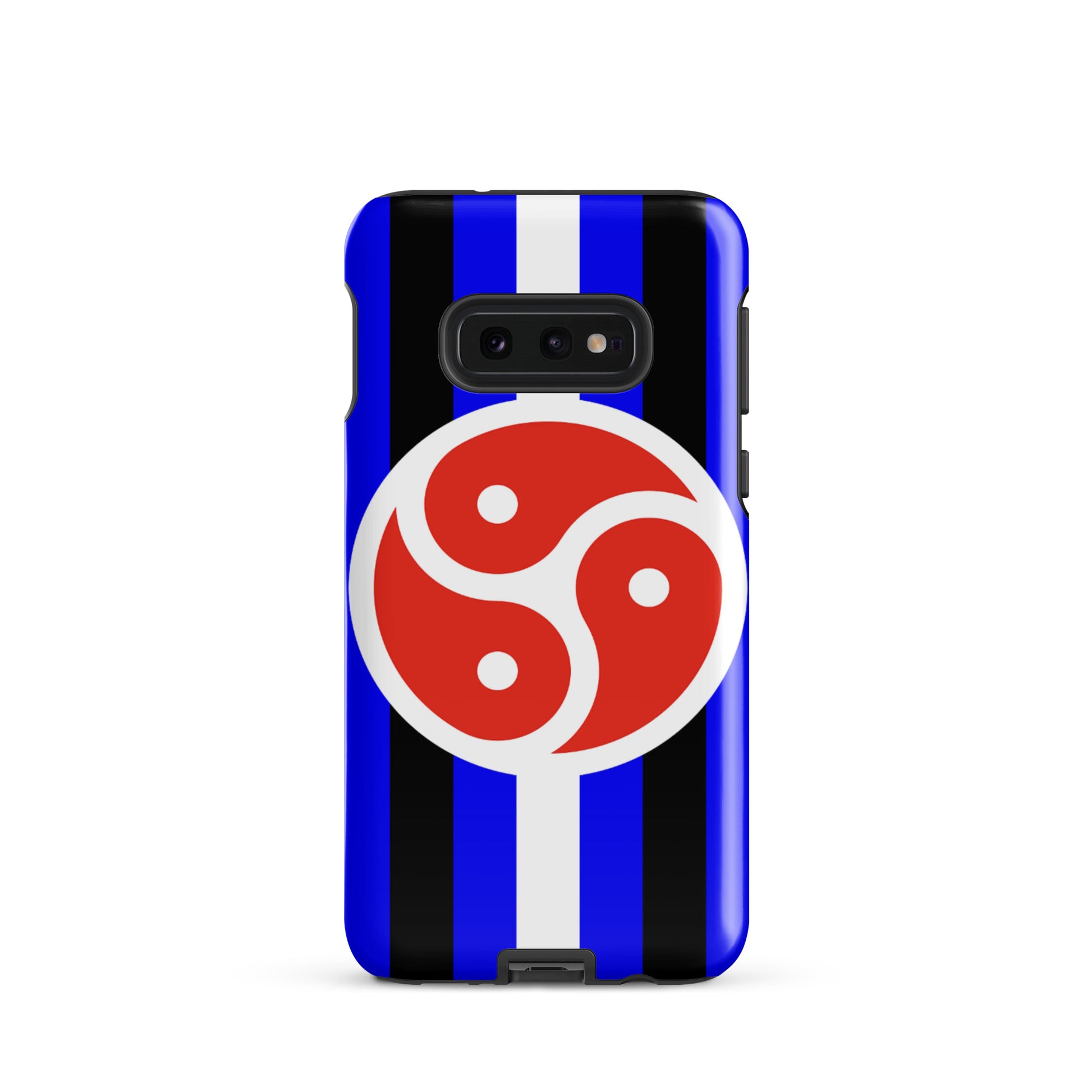 BDSM Pride Flag Tough Cell Phone Case for Samsung Galaxy Samsung Galaxy S10e bdsm-pride-flag-tough-cell-phone-case-for-samsung-galaxy-s10e-front