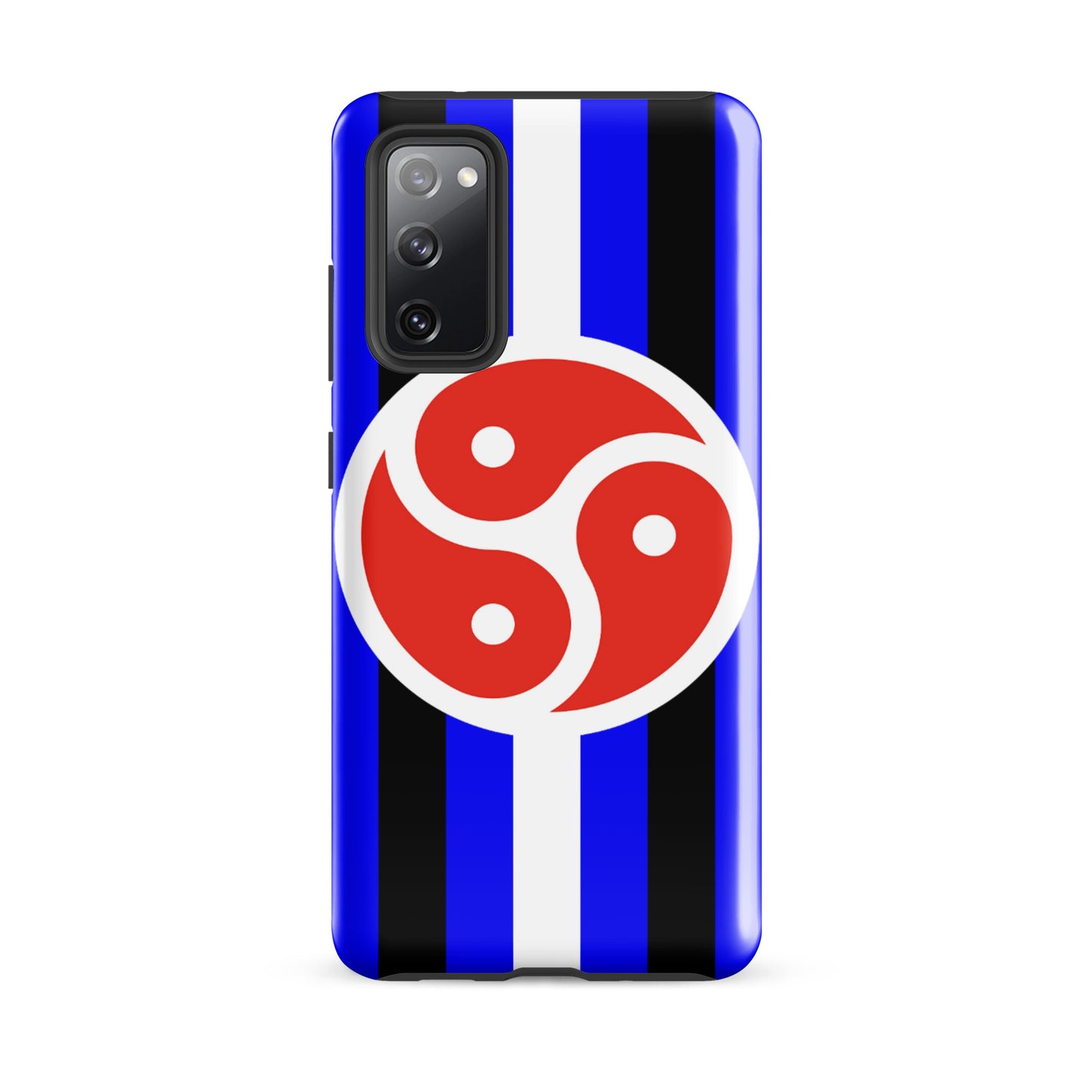 BDSM Pride Flag Tough Cell Phone Case for Samsung Galaxy Samsung Galaxy S20 FE bdsm-pride-flag-tough-cell-phone-case-for-samsung-galaxy-s20-fe-front