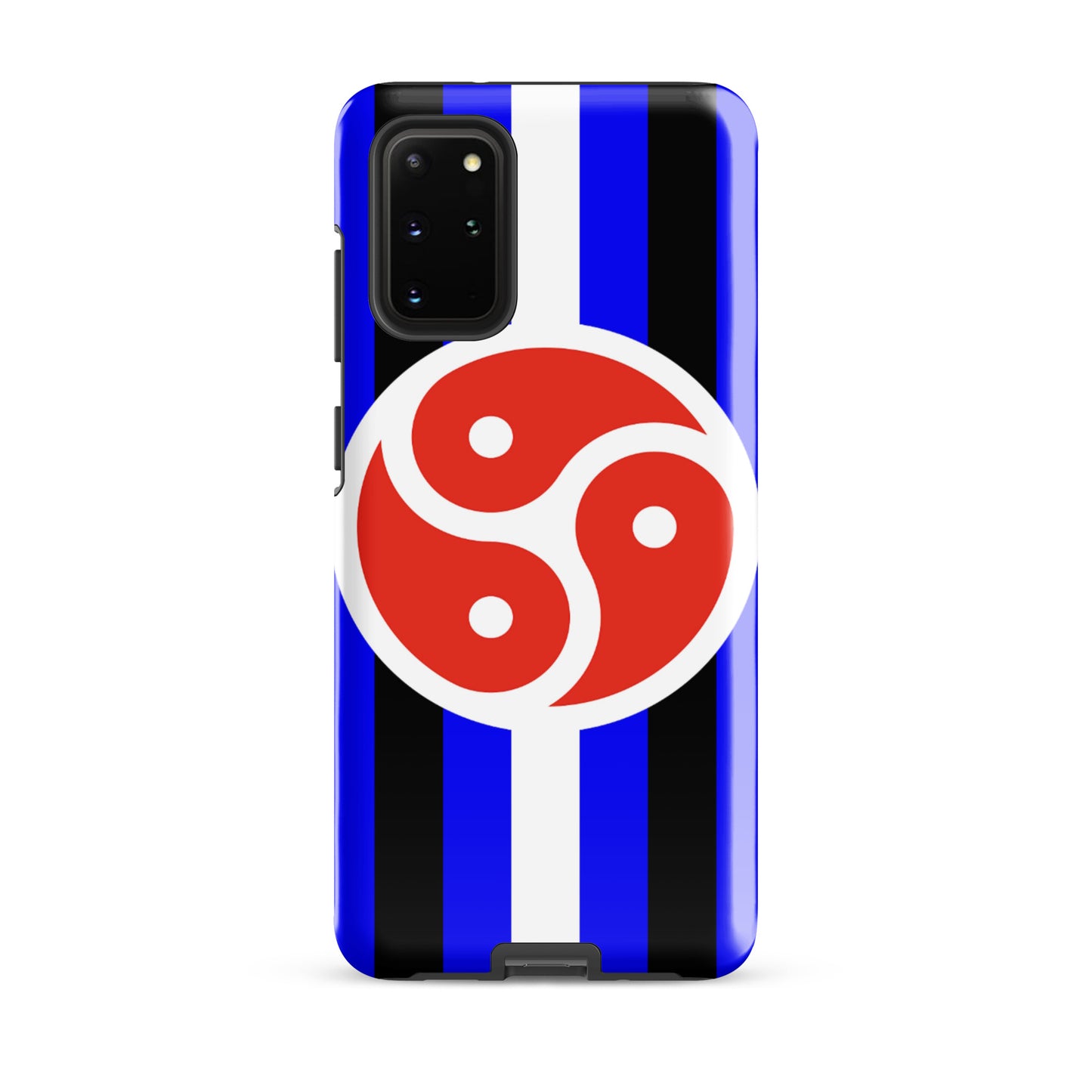 BDSM Pride Flag Tough Cell Phone Case for Samsung Galaxy Samsung Galaxy S20 Plus bdsm-pride-flag-tough-cell-phone-case-for-samsung-galaxy-s20-plus-front