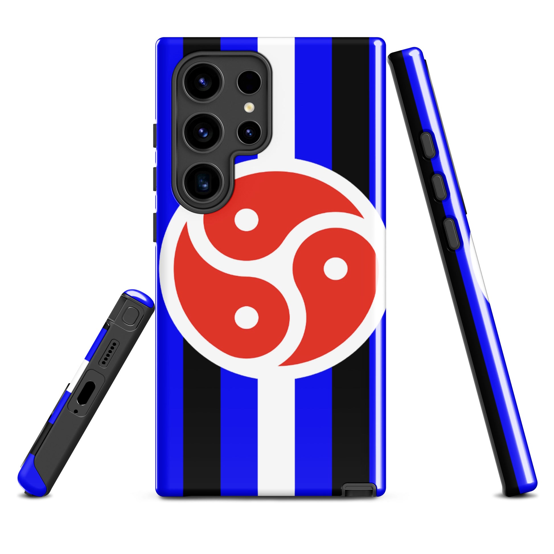 BDSM Pride Flag Tough Cell Phone Case for Samsung Galaxy Samsung Galaxy S24 Ultra bdsm-pride-flag-tough-cell-phone-case-for-samsung-galaxy-s24-ultra-front