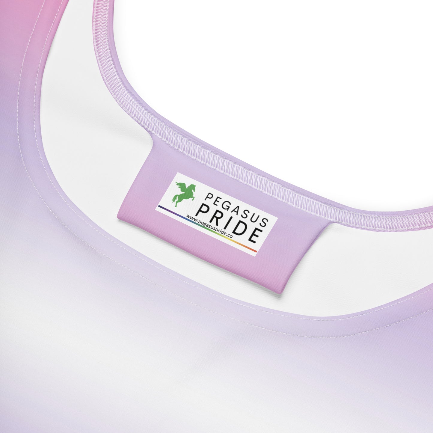 Bigender Skater Dress bigender-skater-dress-details