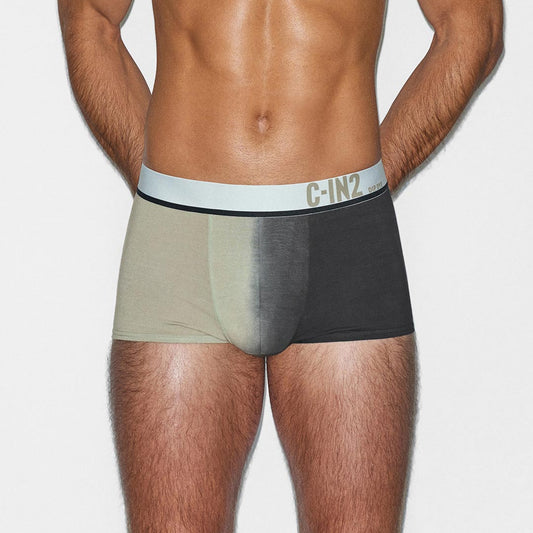 Man wearing C-IN2 underwear on a white background
