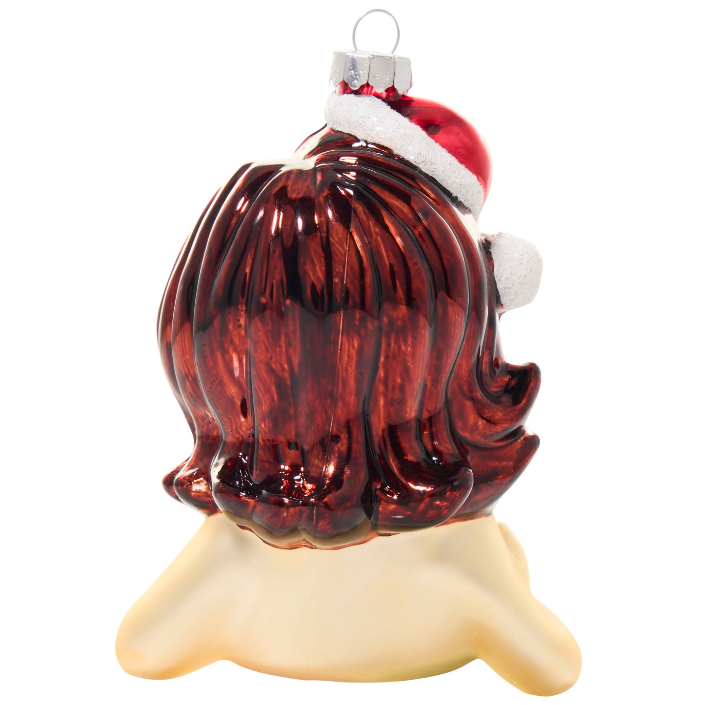 Christmas Carol - Hand Blown Glass Holiday Ornament christmas-carol-hand-blown-glass-holiday-ornament-back