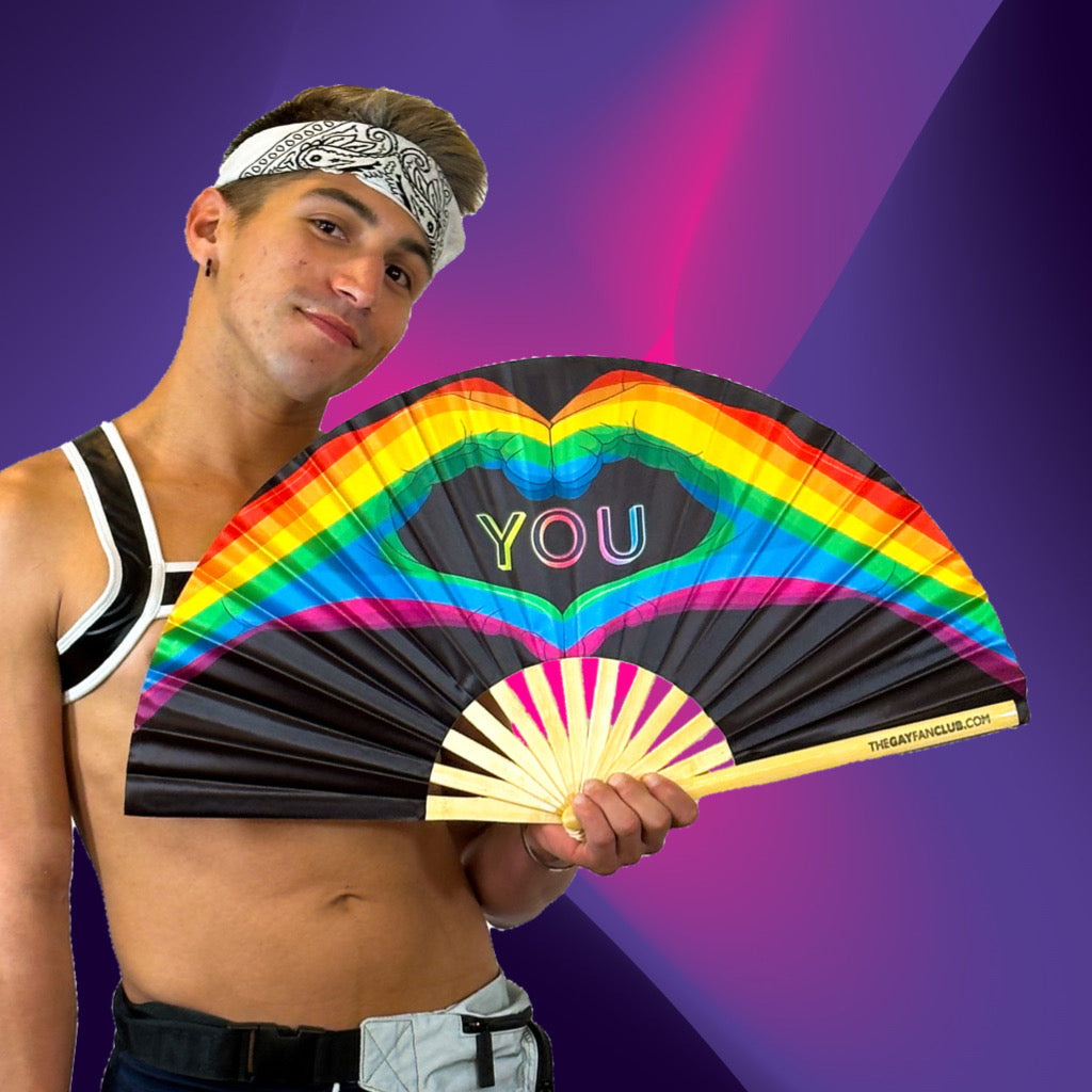 Clack Hand Fan - Love You clack-hand-fan-love-you-lifestyle